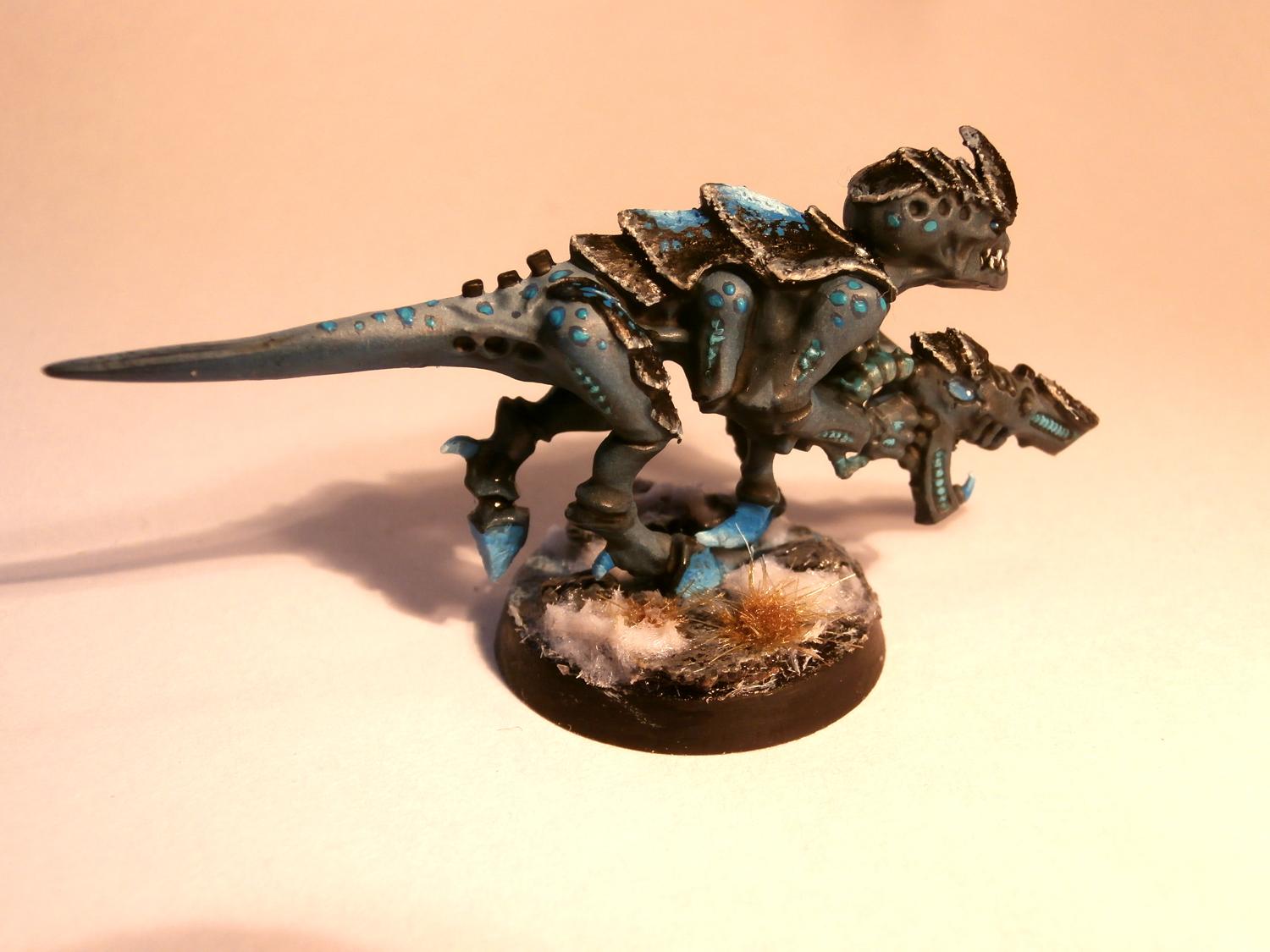 Claw/hoof detail