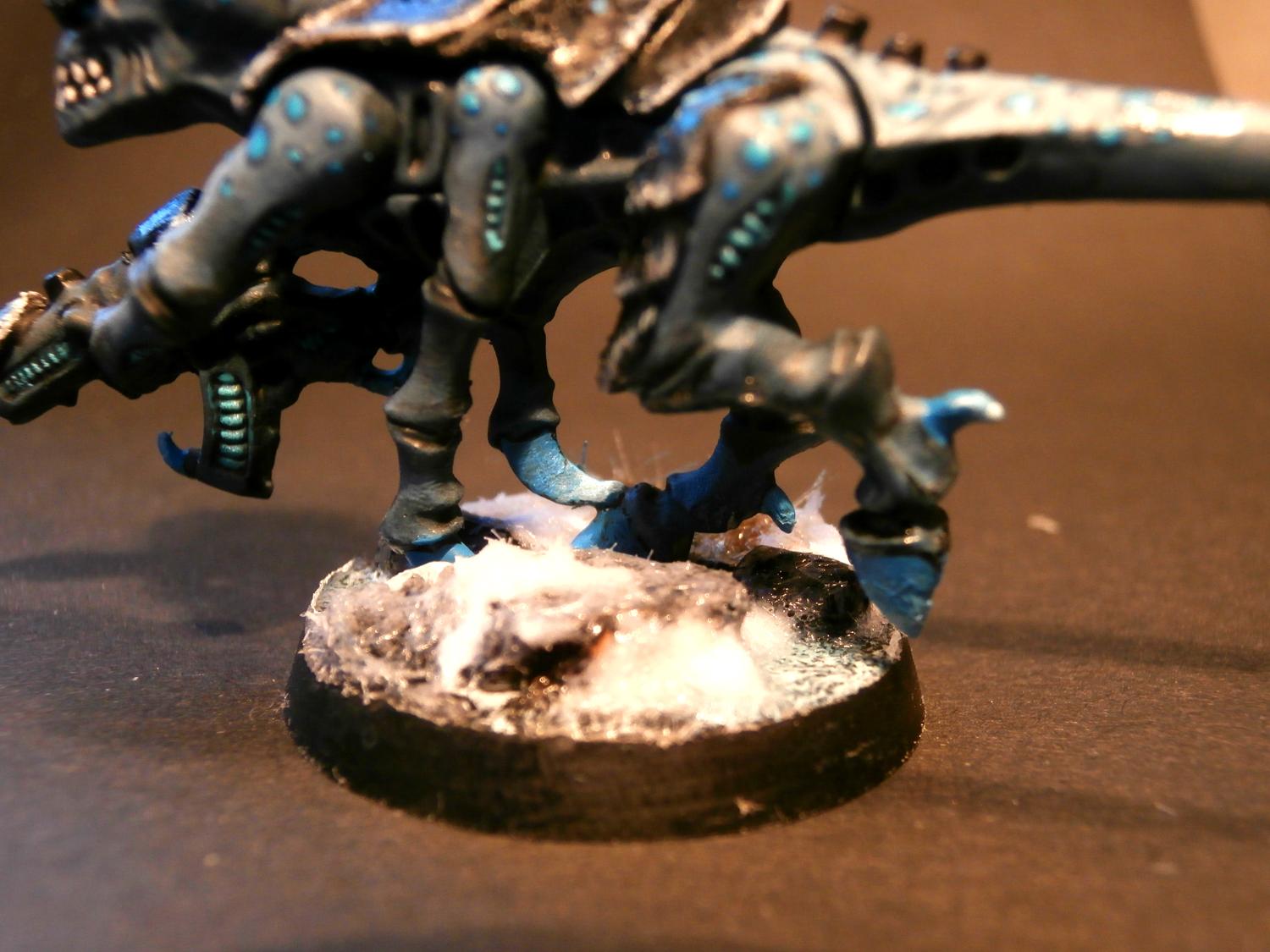 Claw/Hoof detail 2