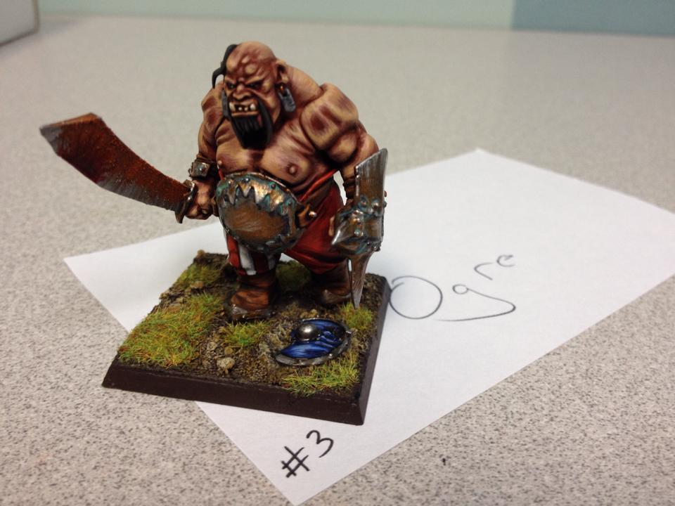 Games Workshop, Ogre Kingdom, Ogres, Warhammer Fantasy, Wfb