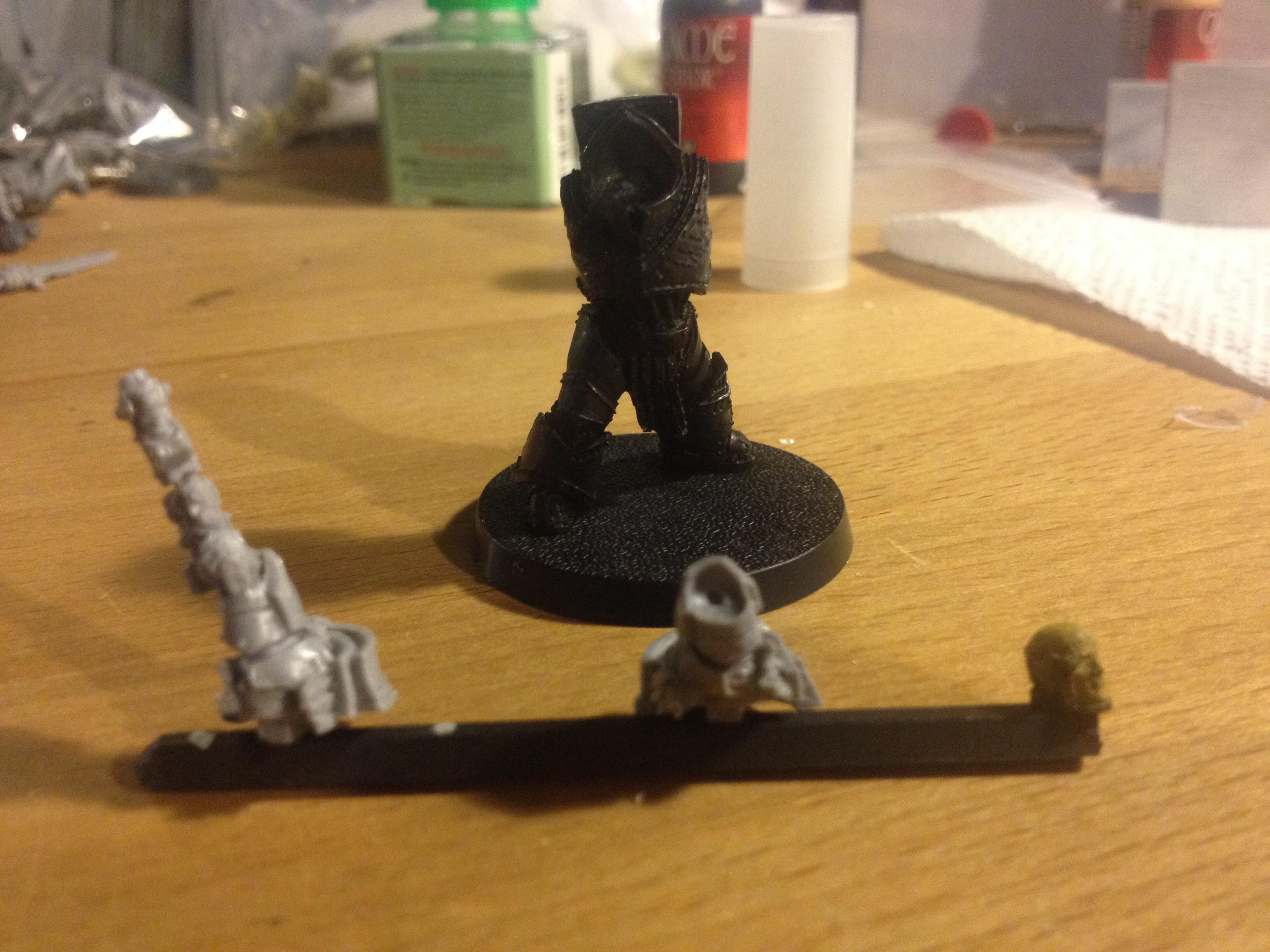 Legion Cataphractii Praetor