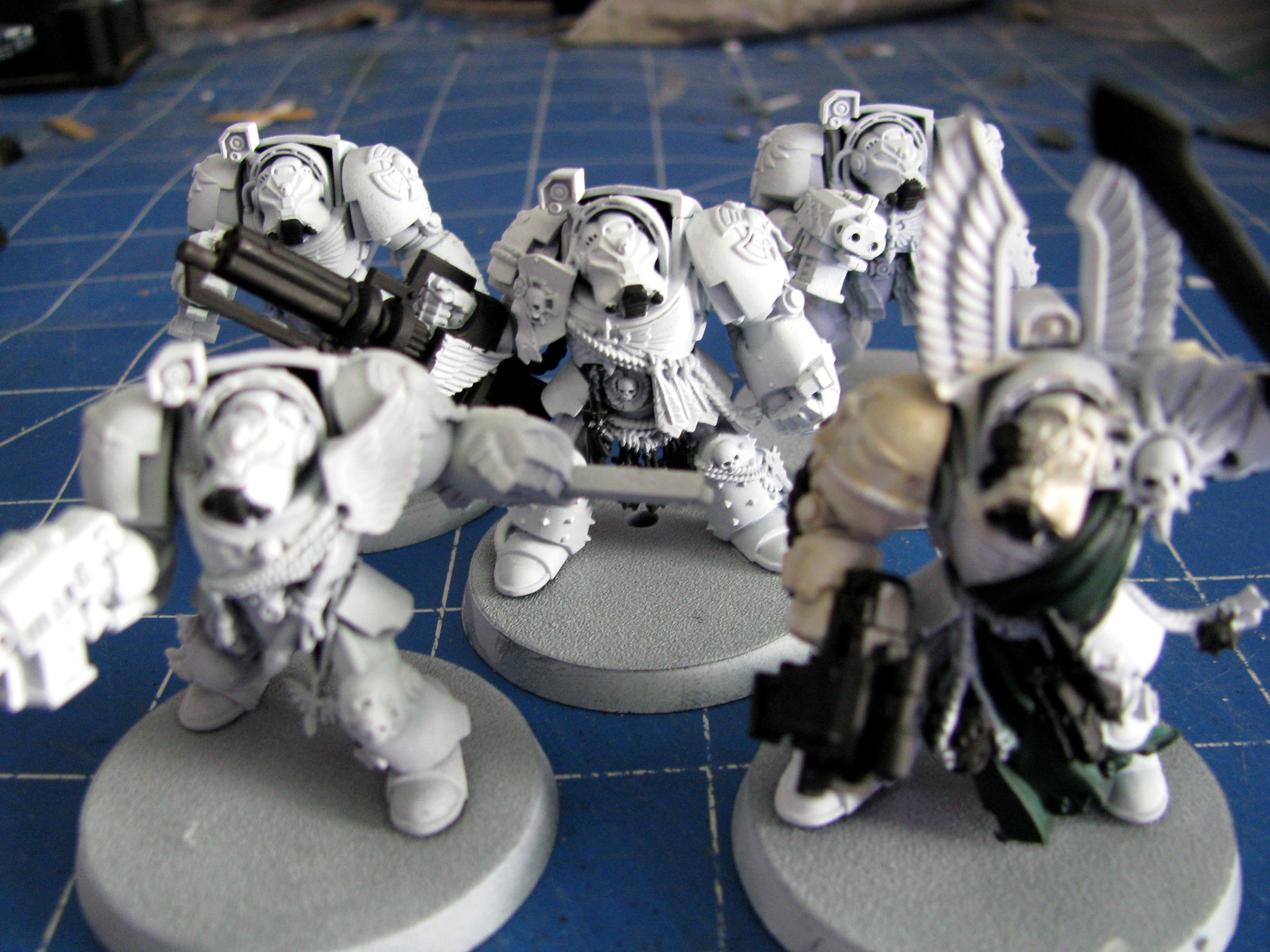 Termie squad wip