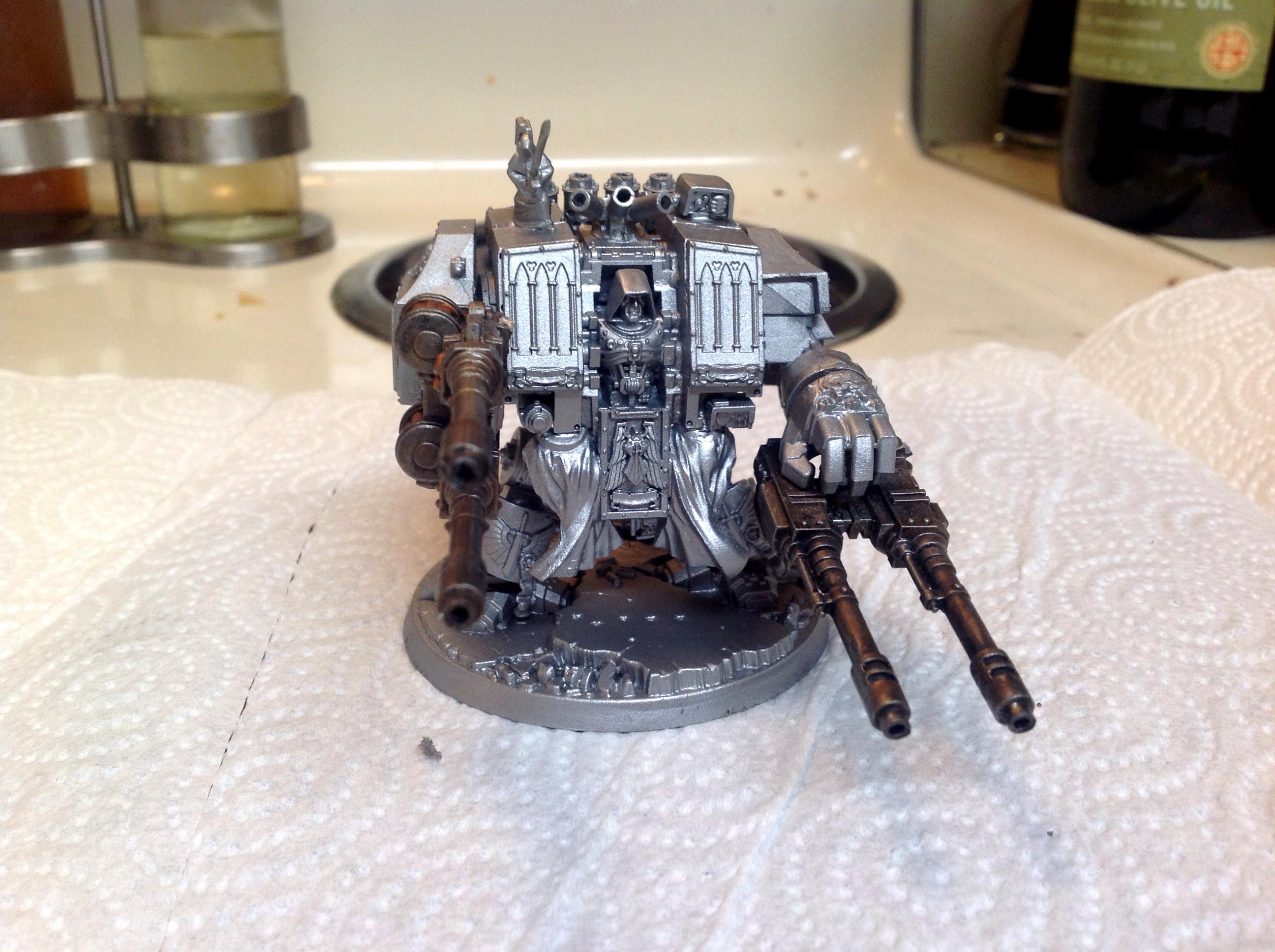 Guardians of the Covenant Venerable Dred
