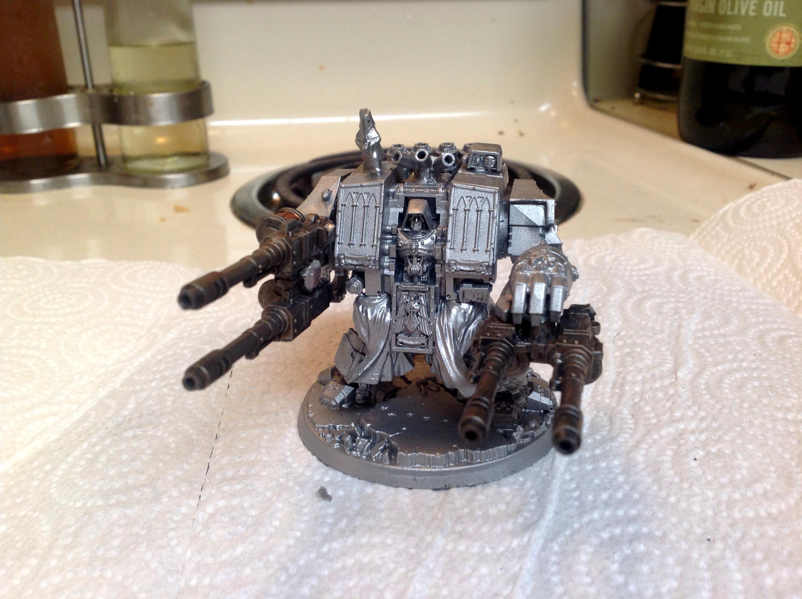 Guardians of the Covenant Venerable Dred