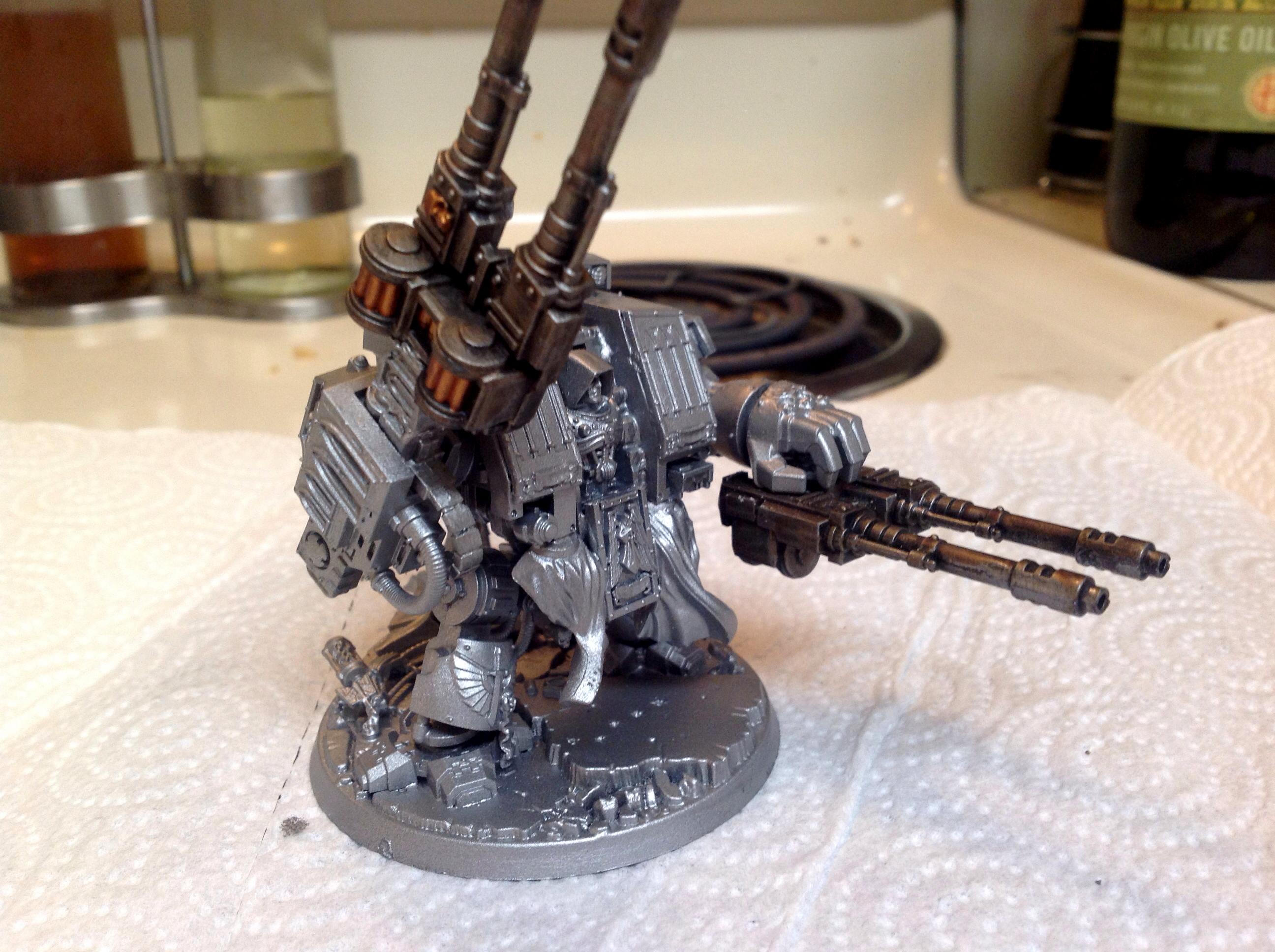 Guardians of the Covenant Venerable Dred