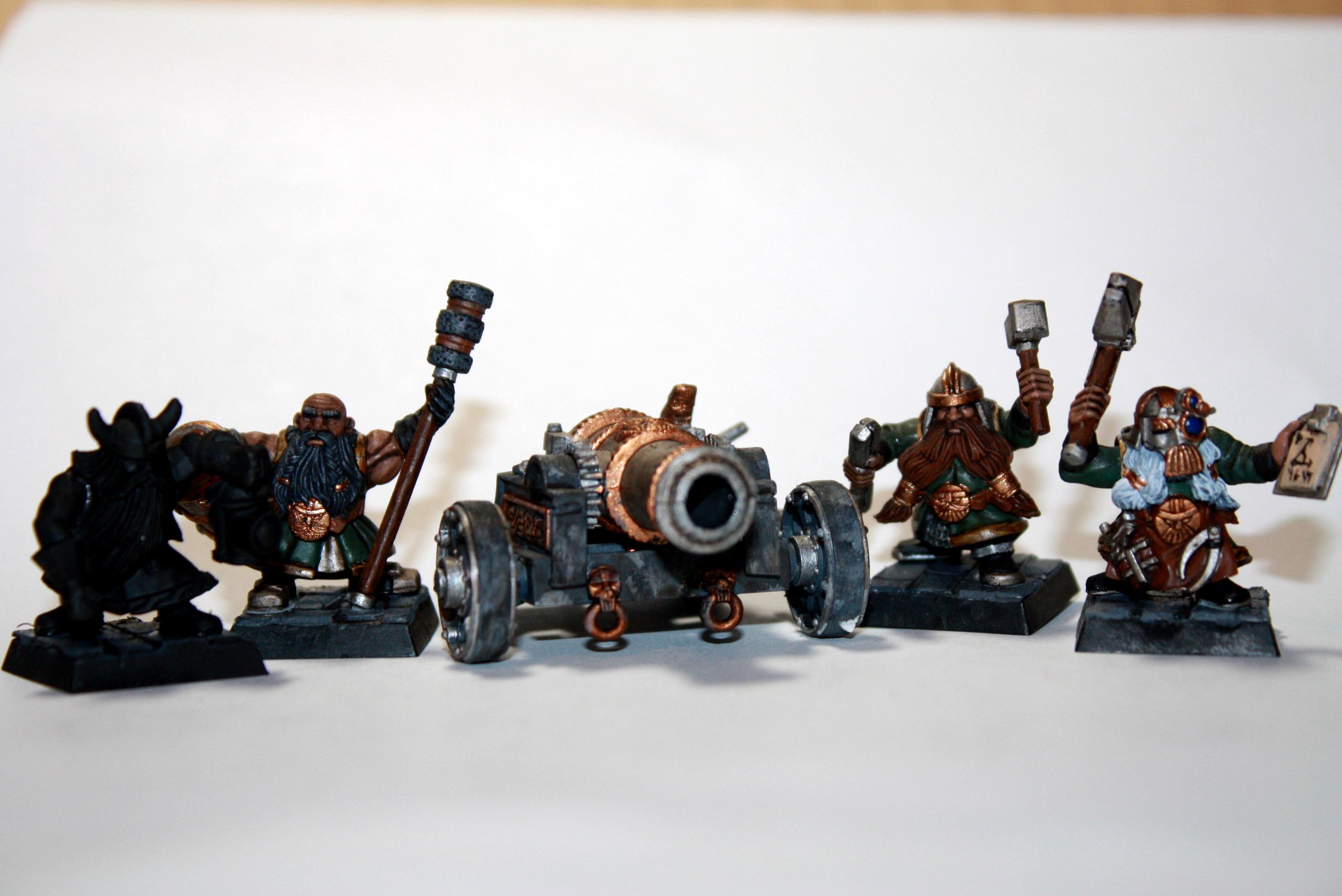 Cannon 1 and Crew