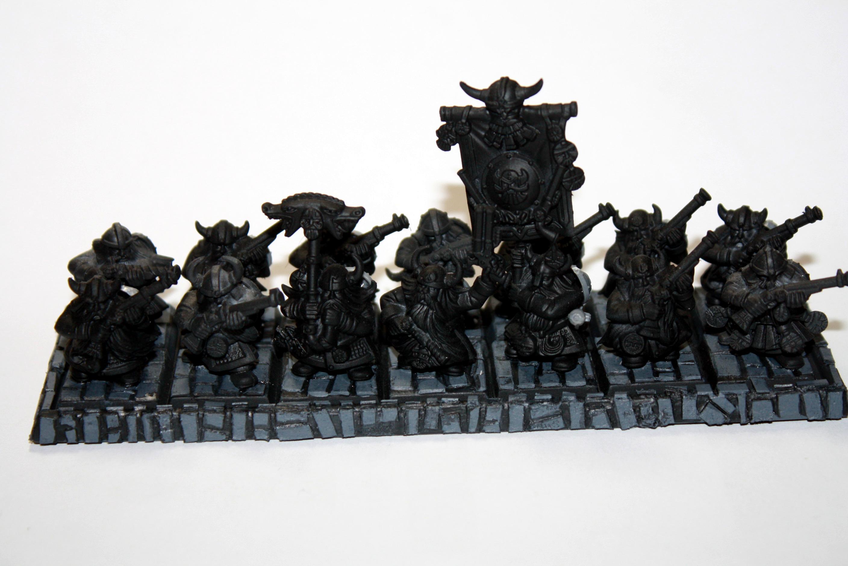 Thunderers