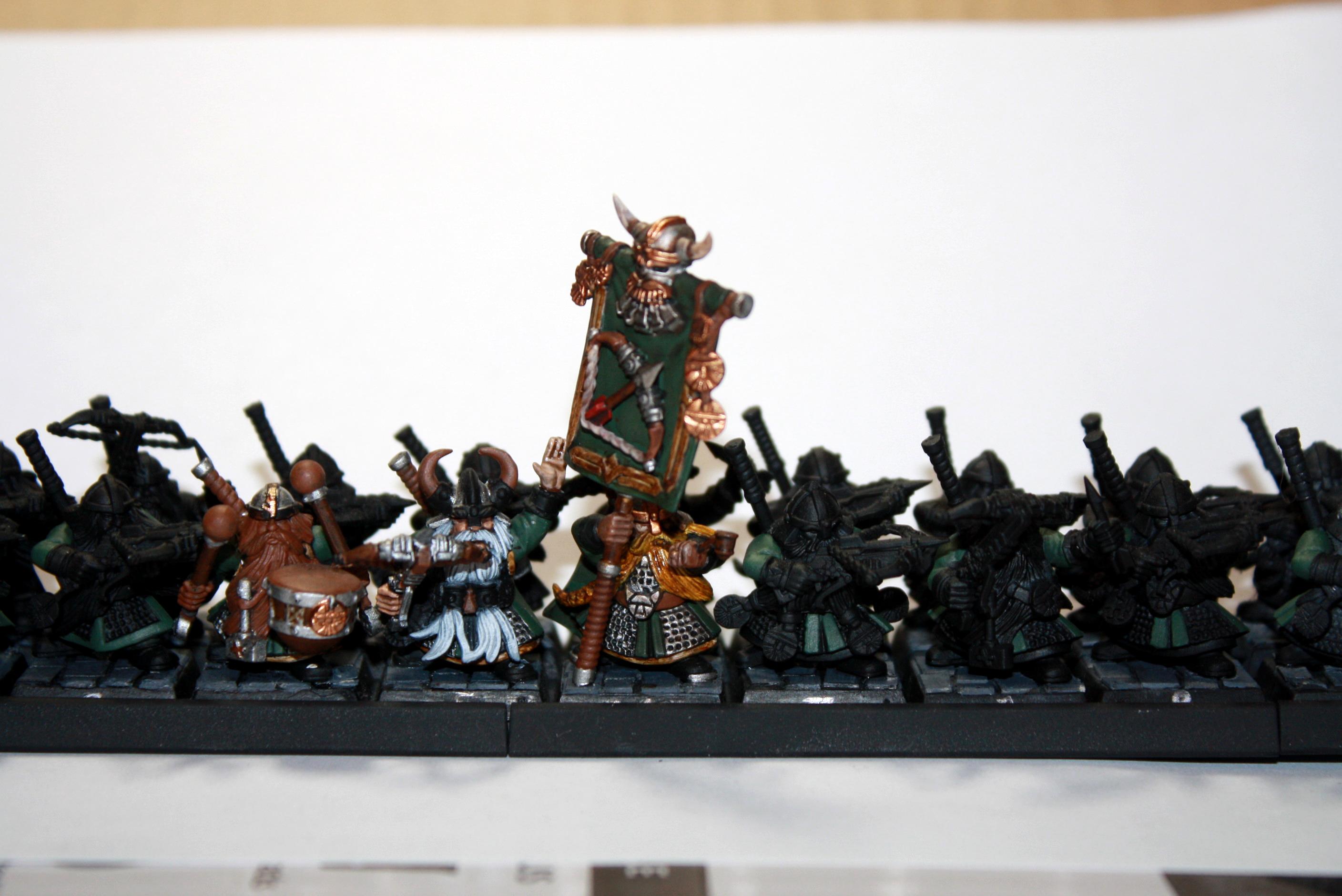 Dwarves, Quarrelers 2