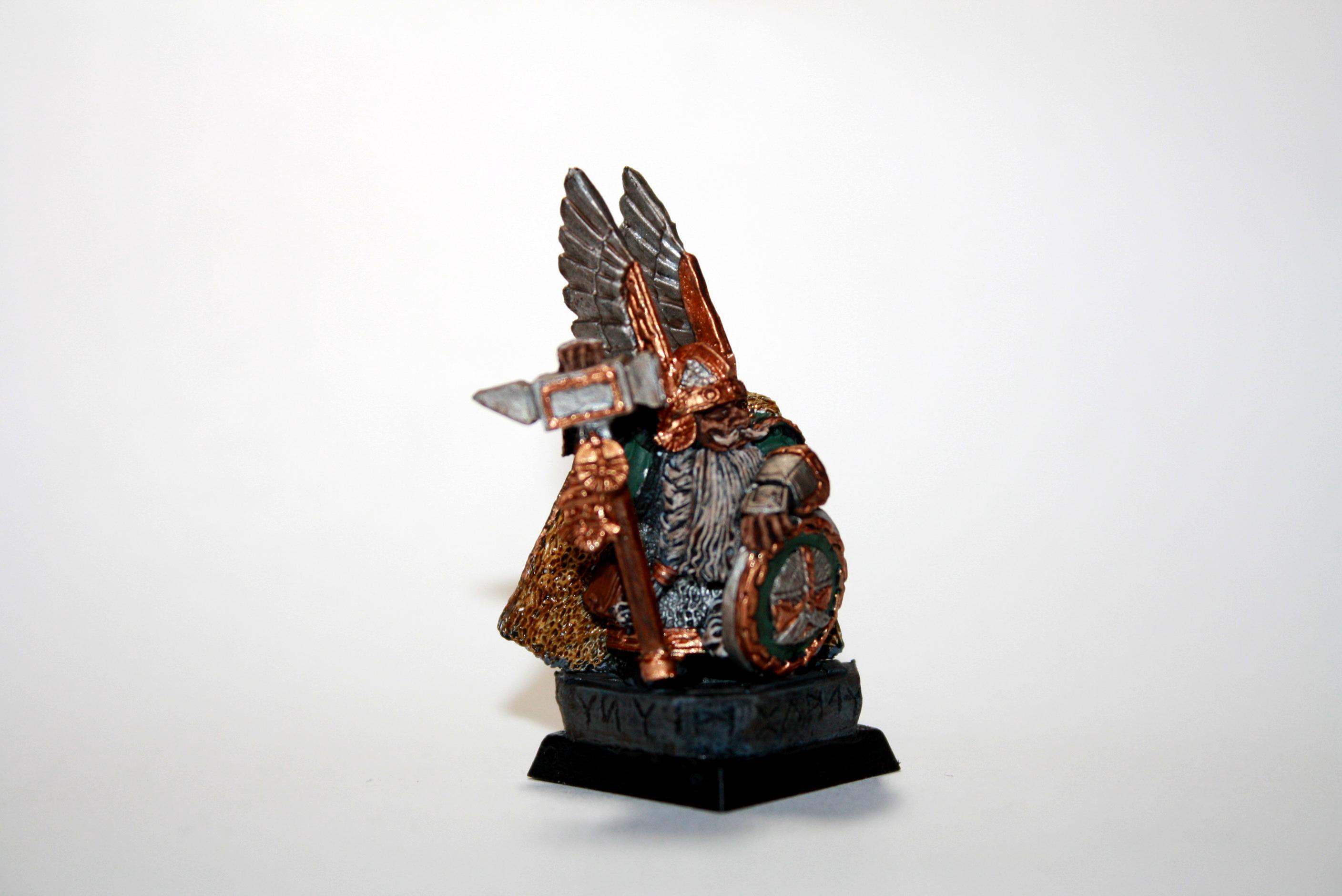 Dwarves, Lord on Oathstone