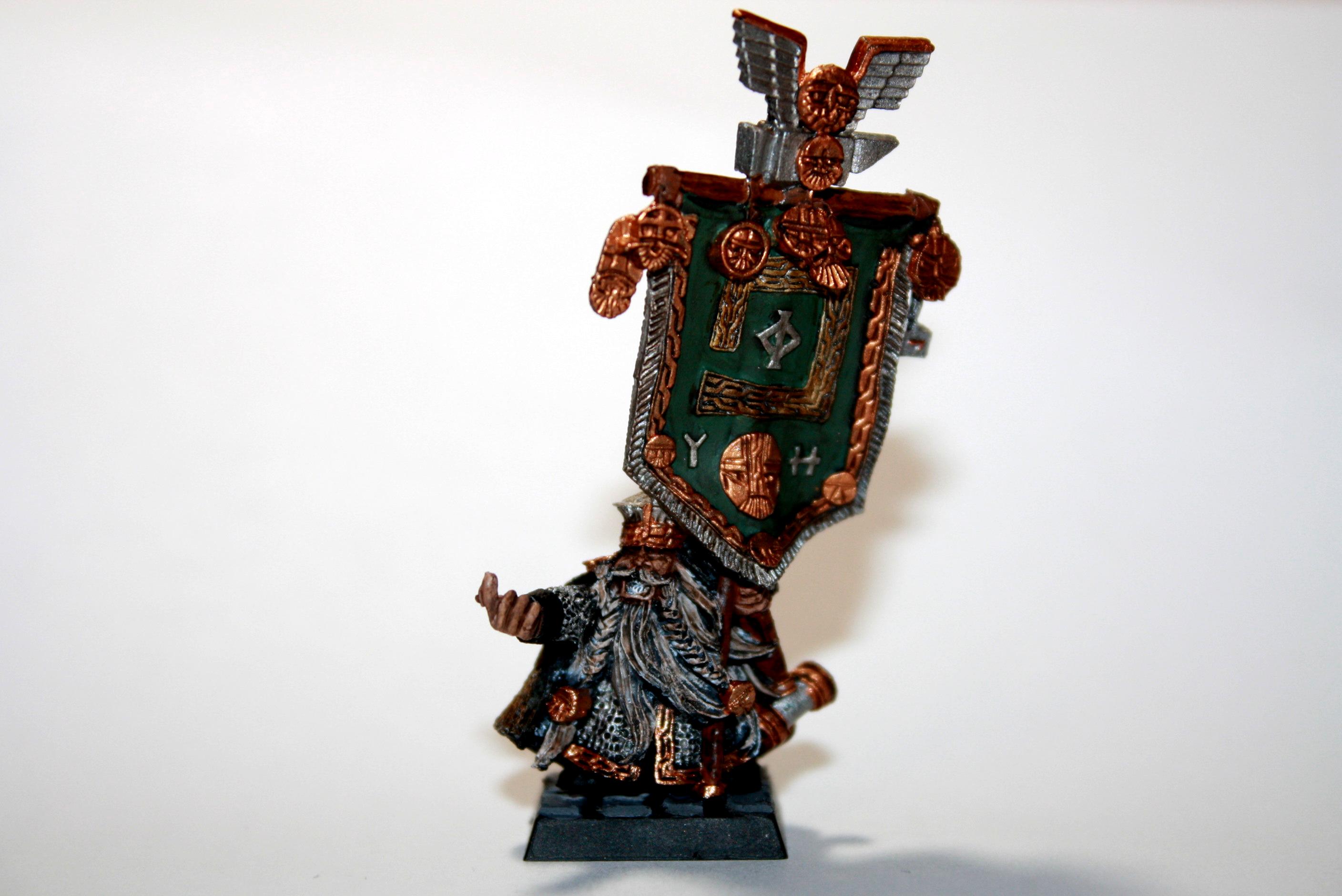Dwarves, BSB Thane