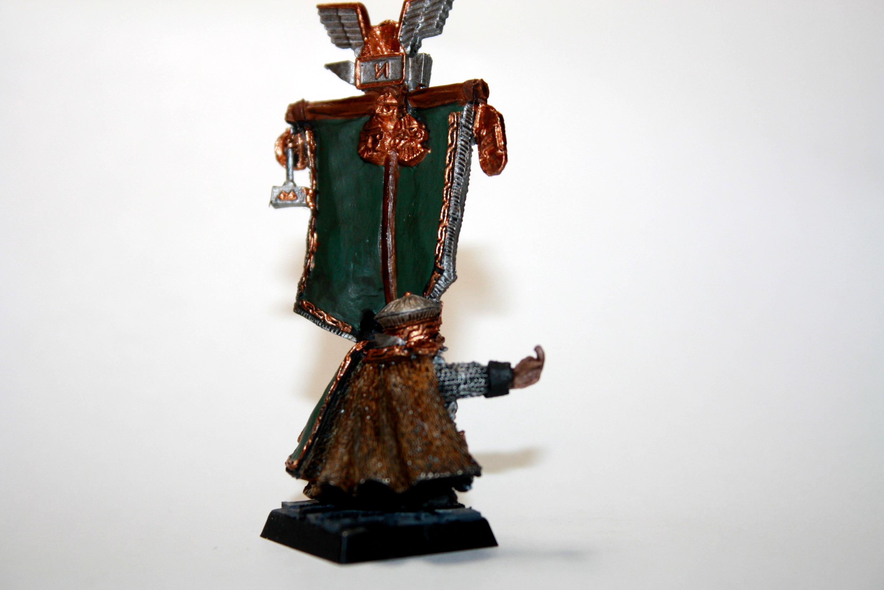 Dwarves, BSB Thane