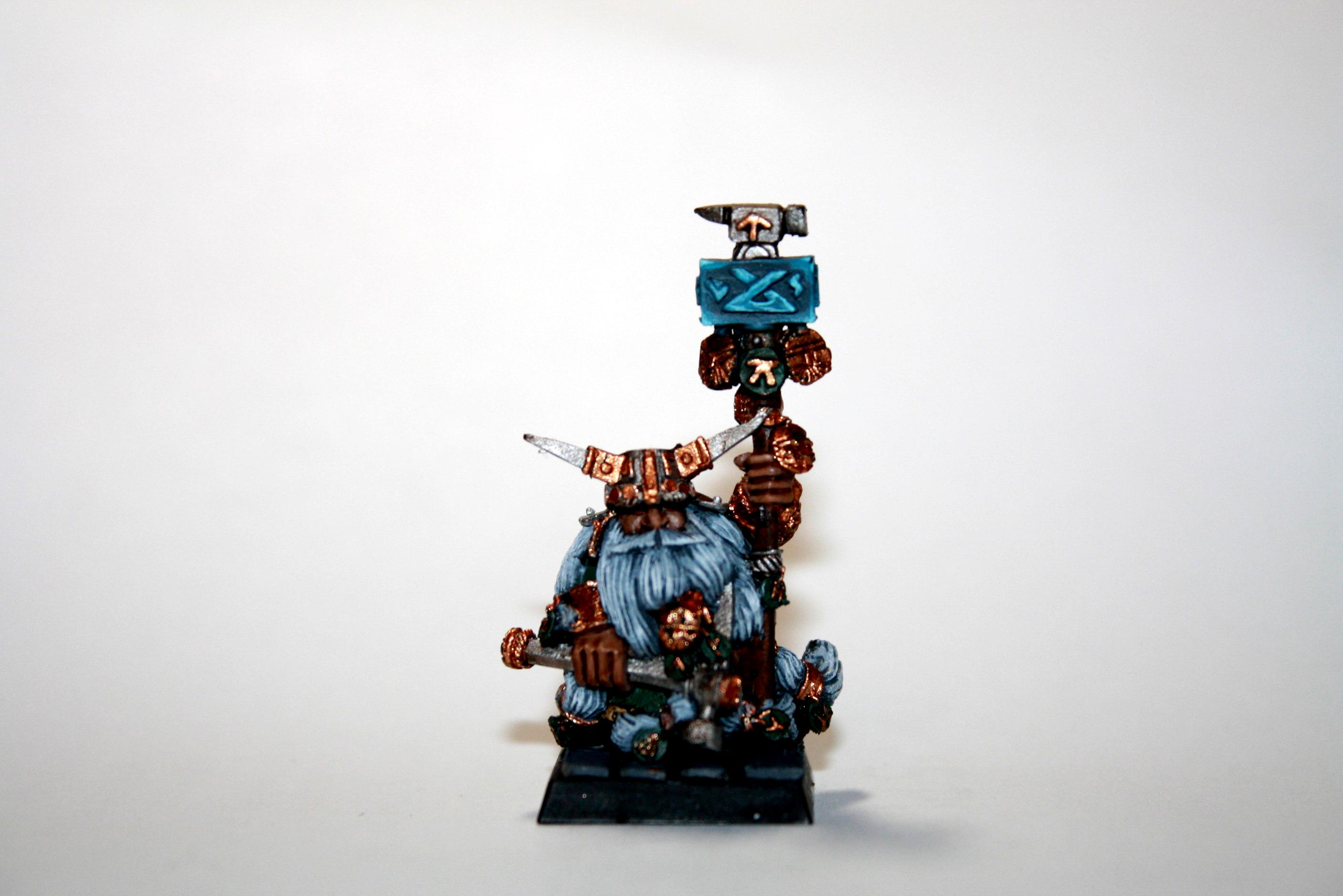 Dwarves, Runelord