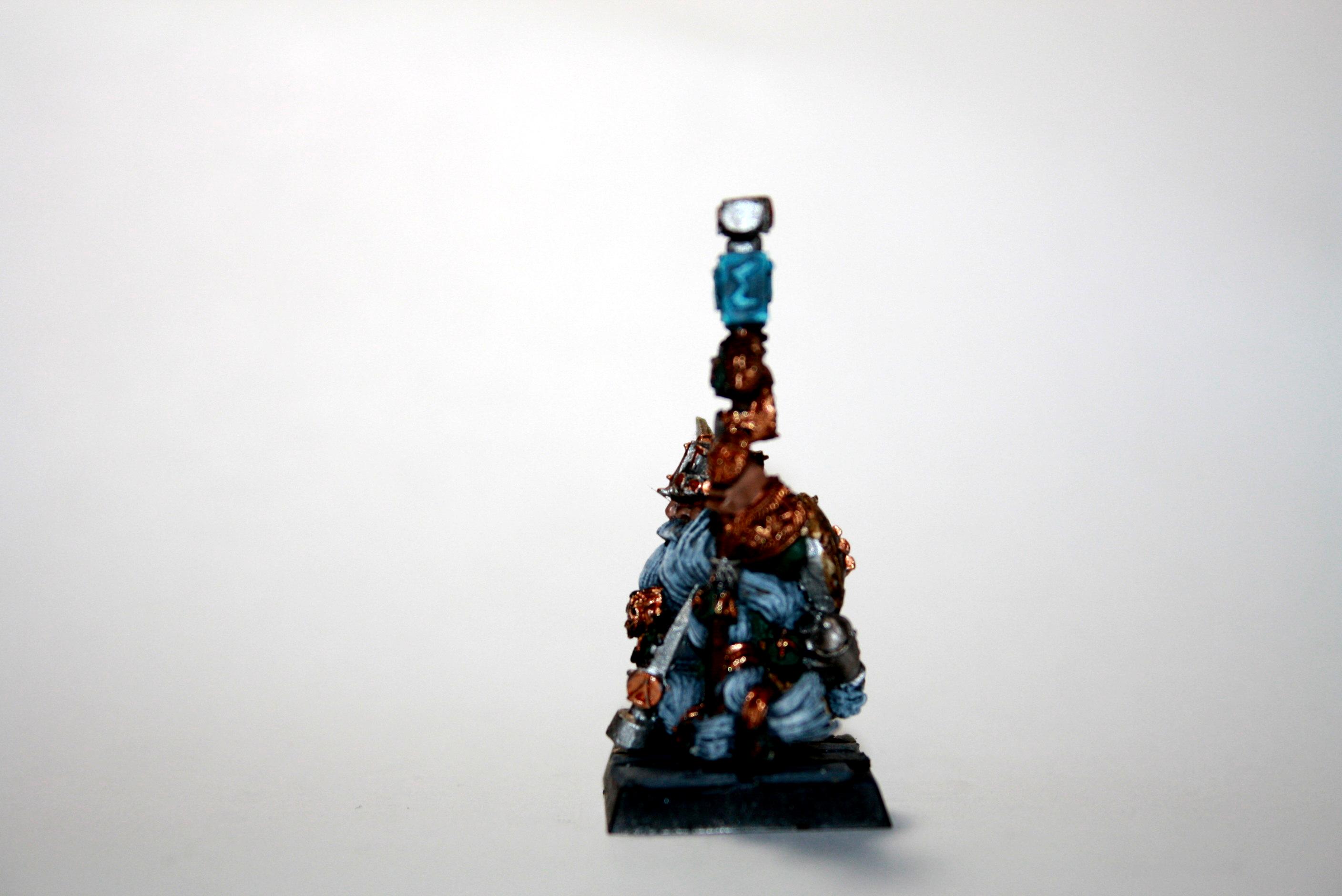 Dwarves, Runelord