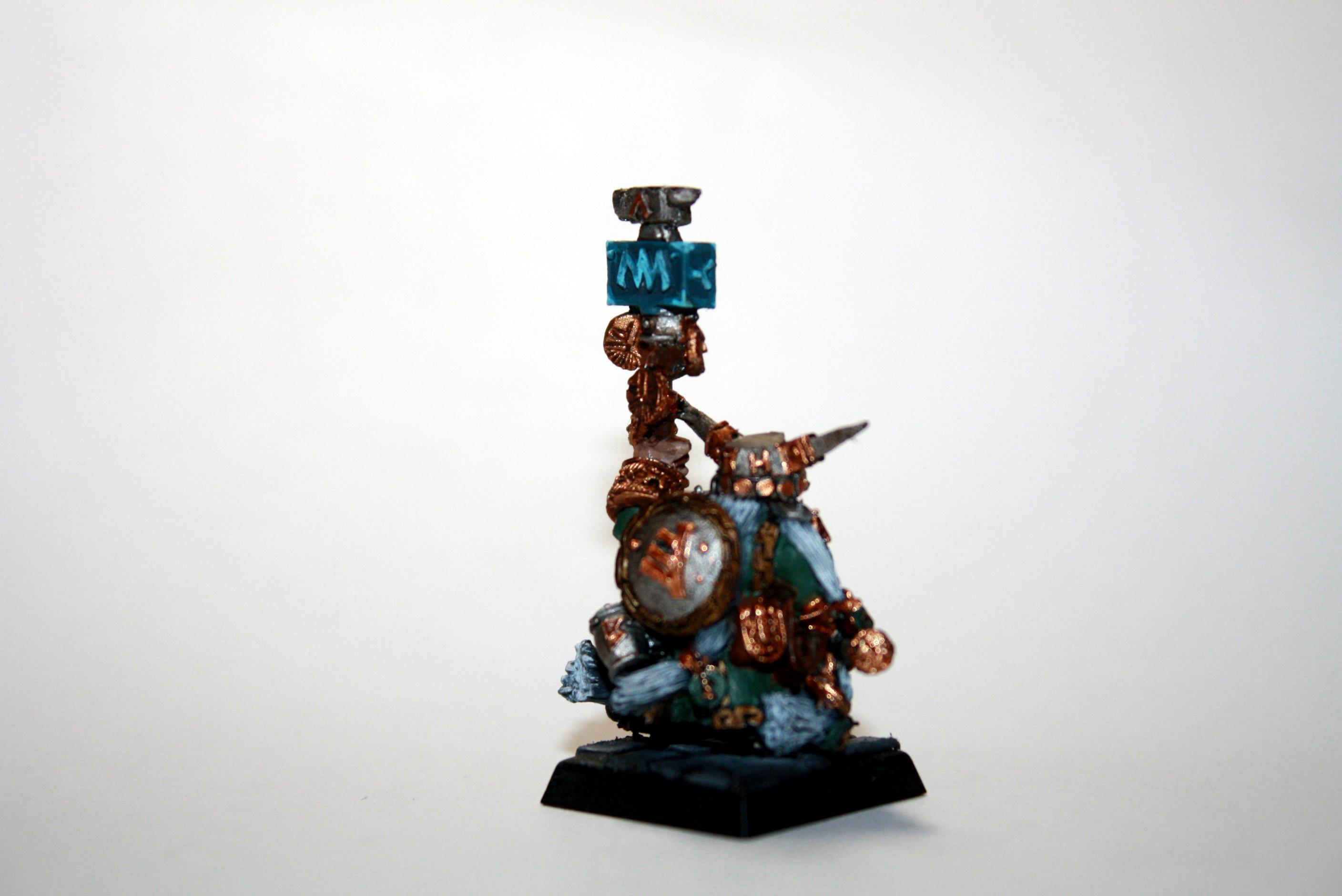 Dwarves, Runelord