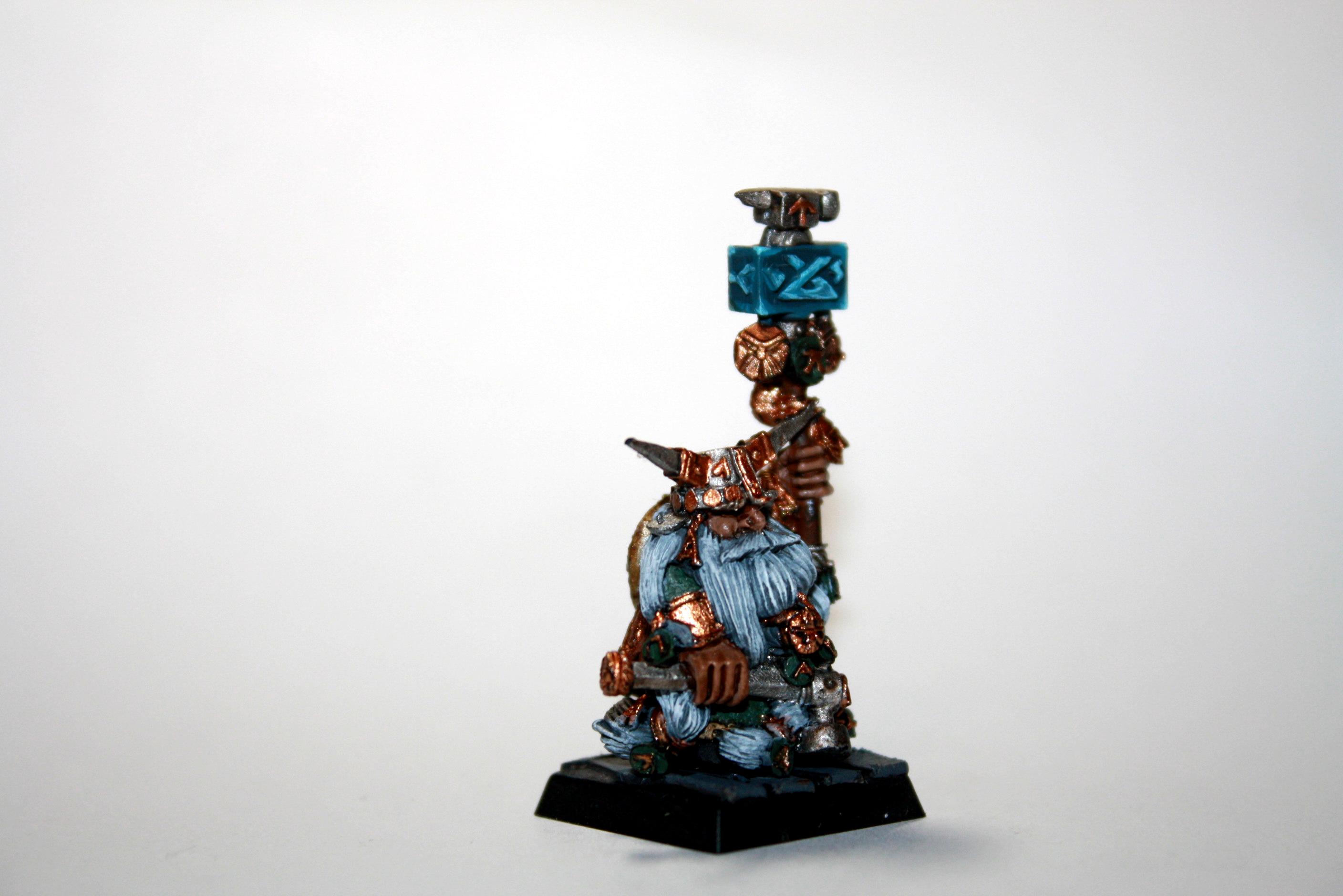 Dwarves, Runelord