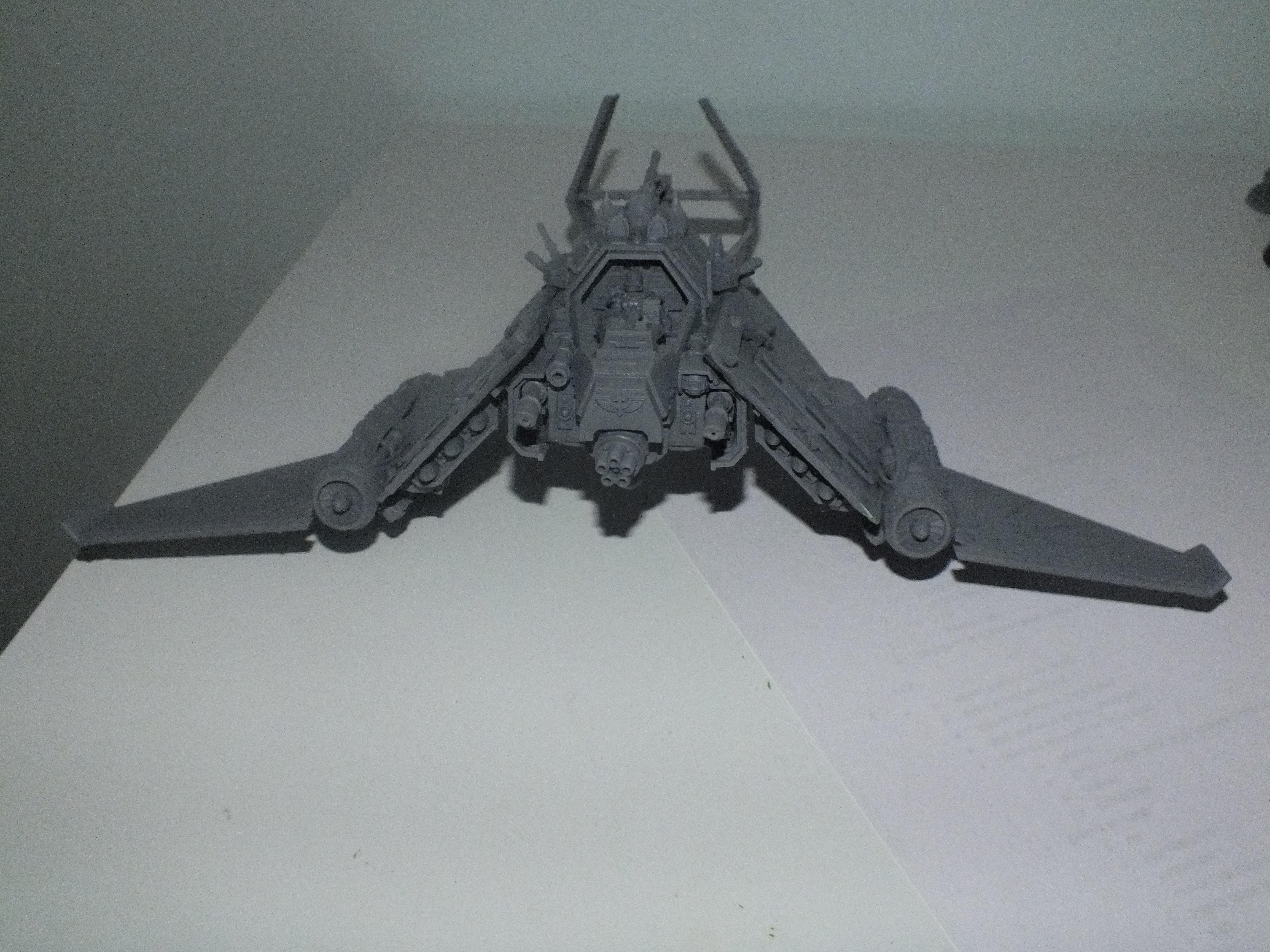 Avenger, Imperial Navy, Ordo Hereticus, Sisters Of Battle, Strike Fighter