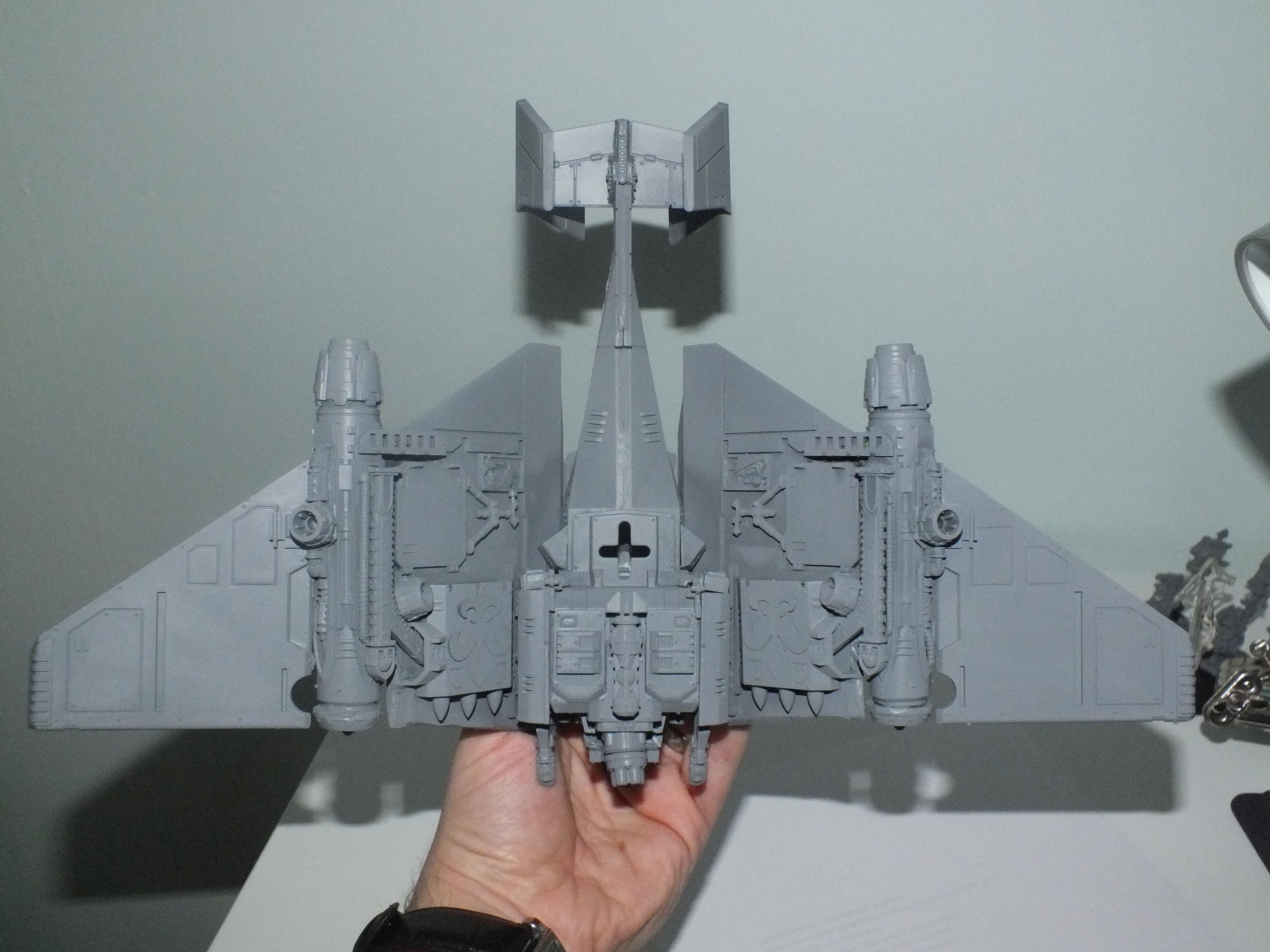 Avenger, Imperial Navy, Ordo Hereticus, Sisters Of Battle, Strike Fighter