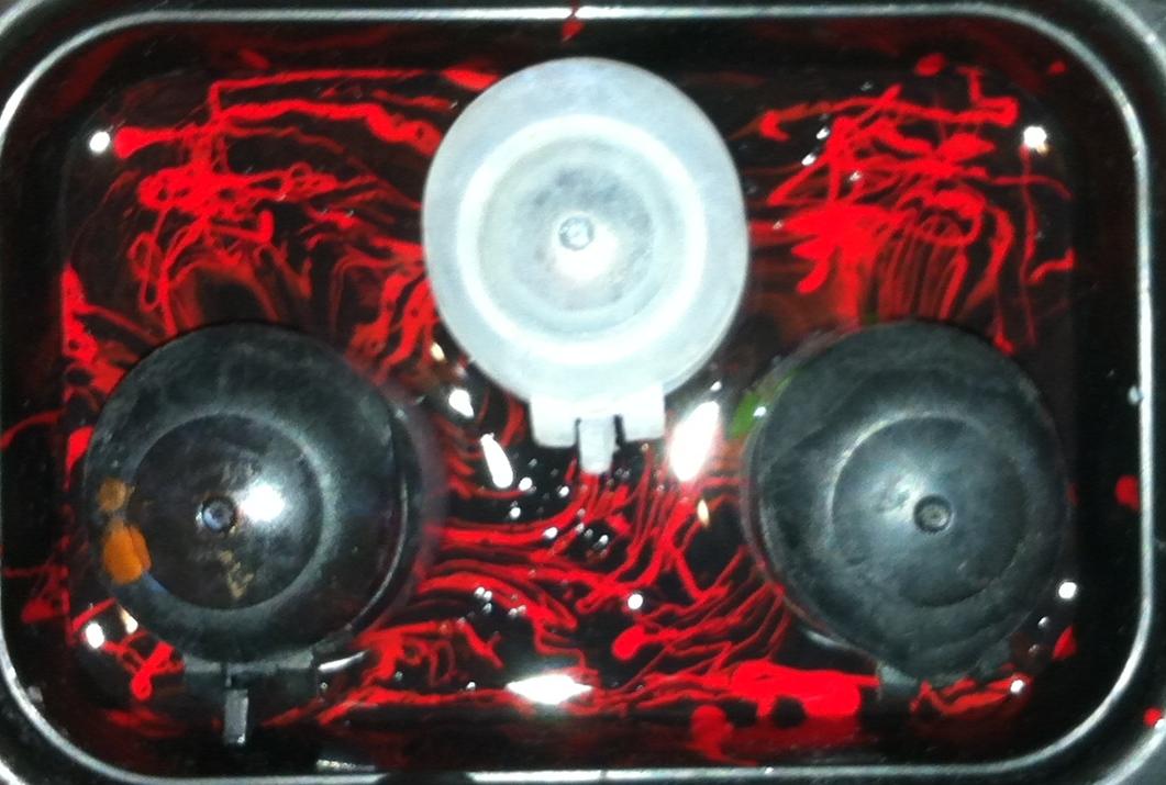 Blood for the Blood God Sample