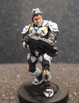 Deadzone, Enforcer