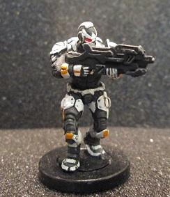 Deadzone, Enforcers, Rifle Enforcer