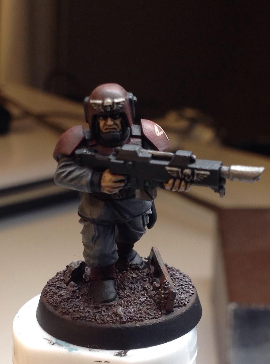 Guardsmen, Imperial
