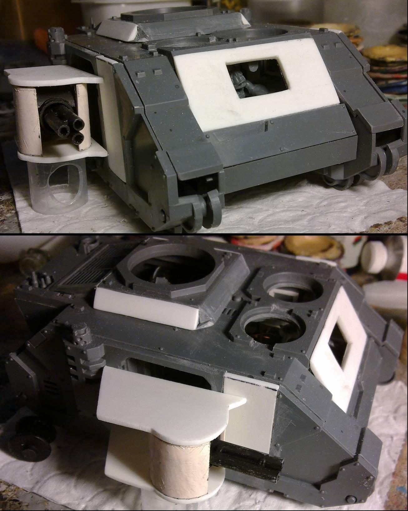 Sponson 1 wip 5