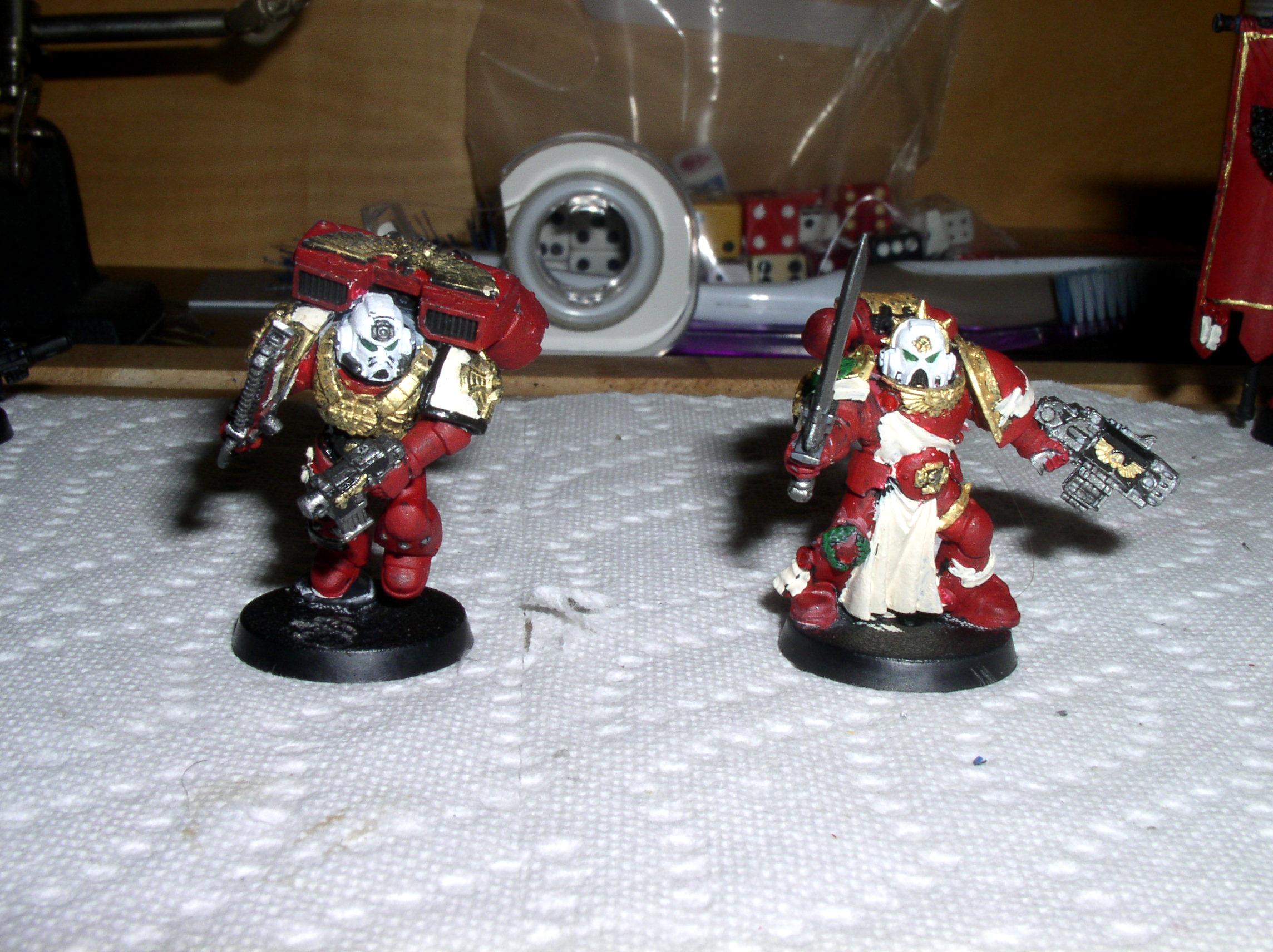 Blood Ravens, Veteran