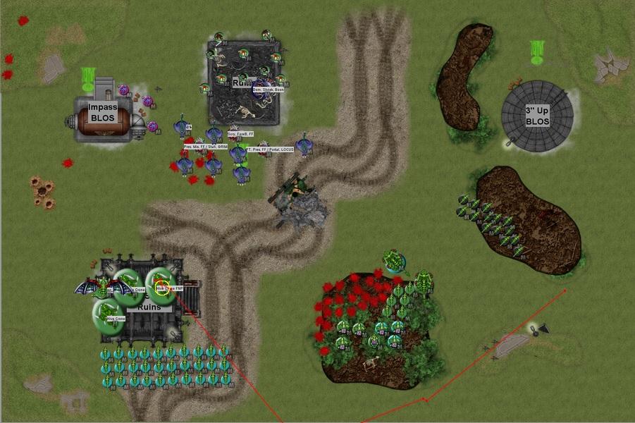 Daemon Turn 3