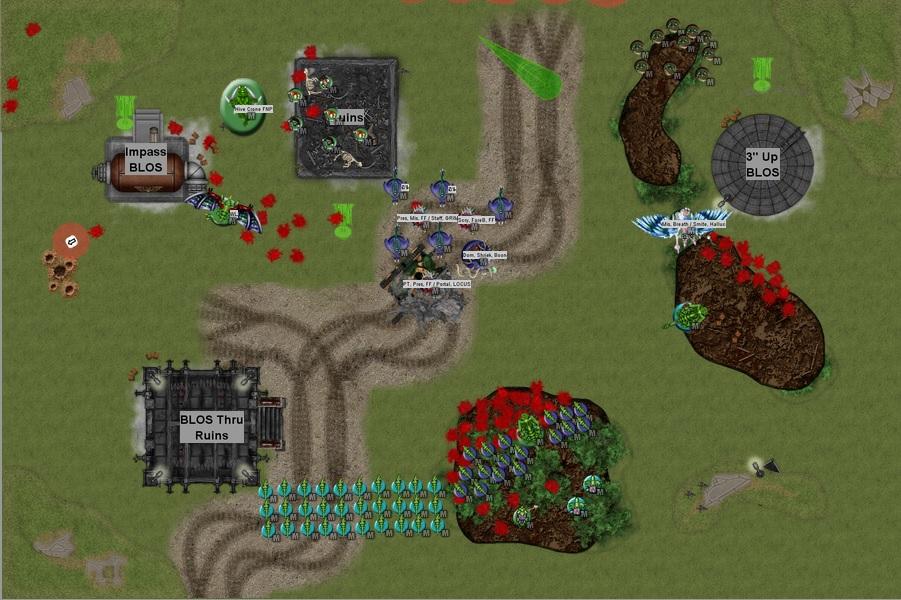 Daemon Turn 4