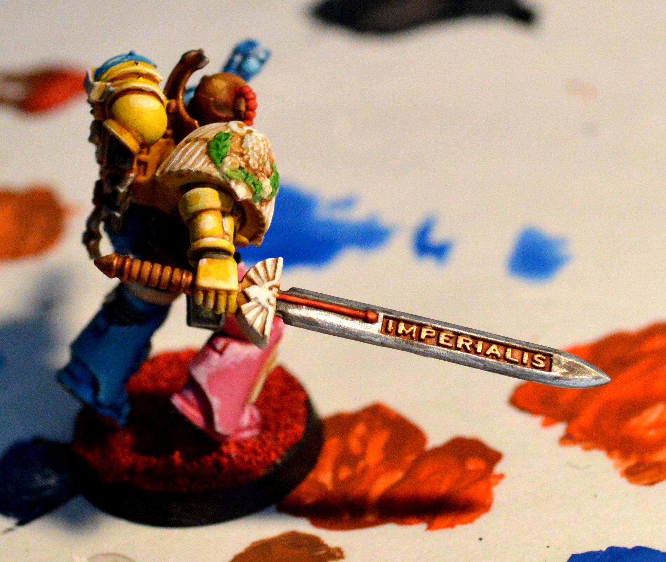 Emperor's Fools Librarian side