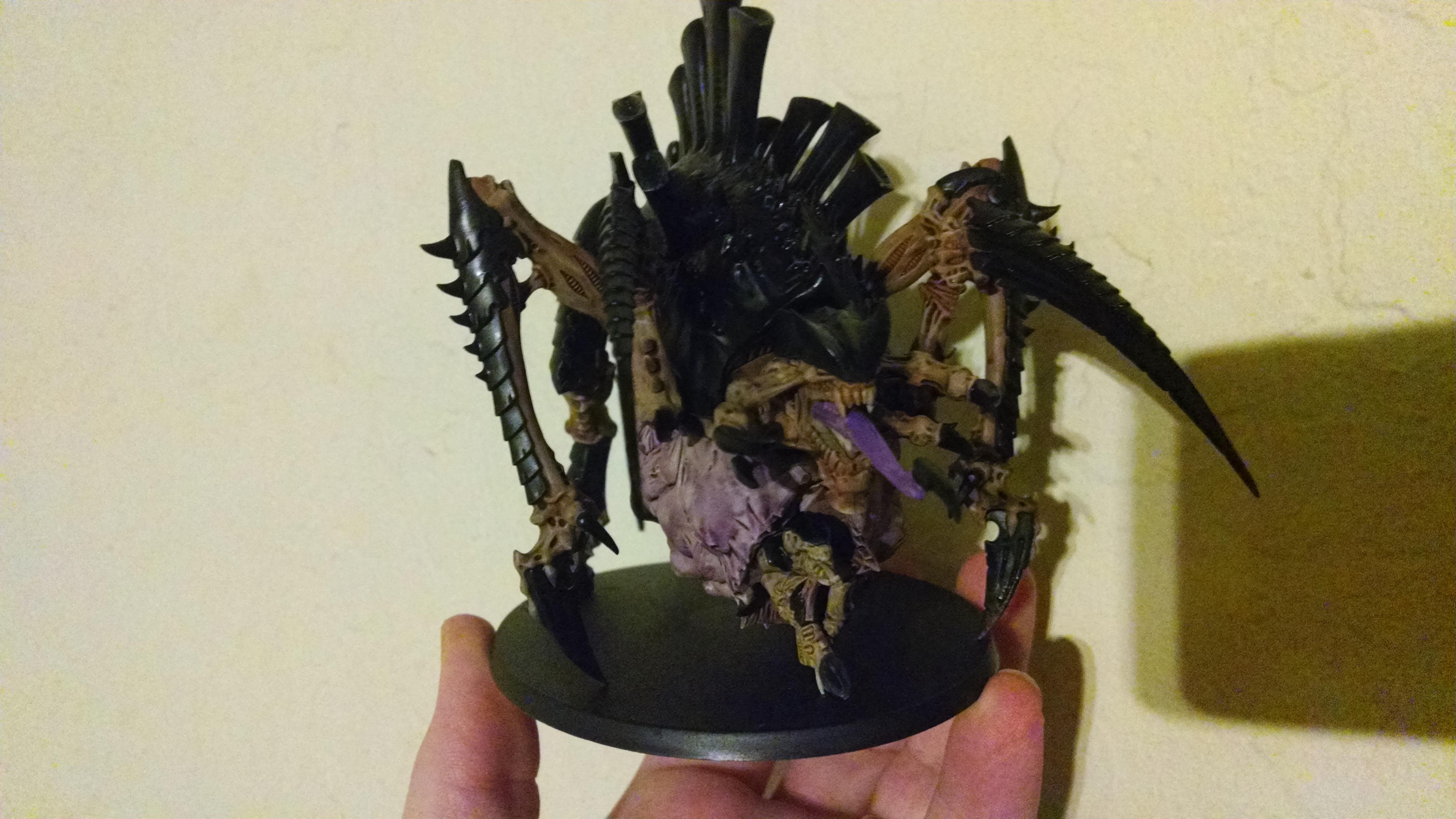 Monstrous Creature, Tervigon, Tyranids, Warhammer 40,000
