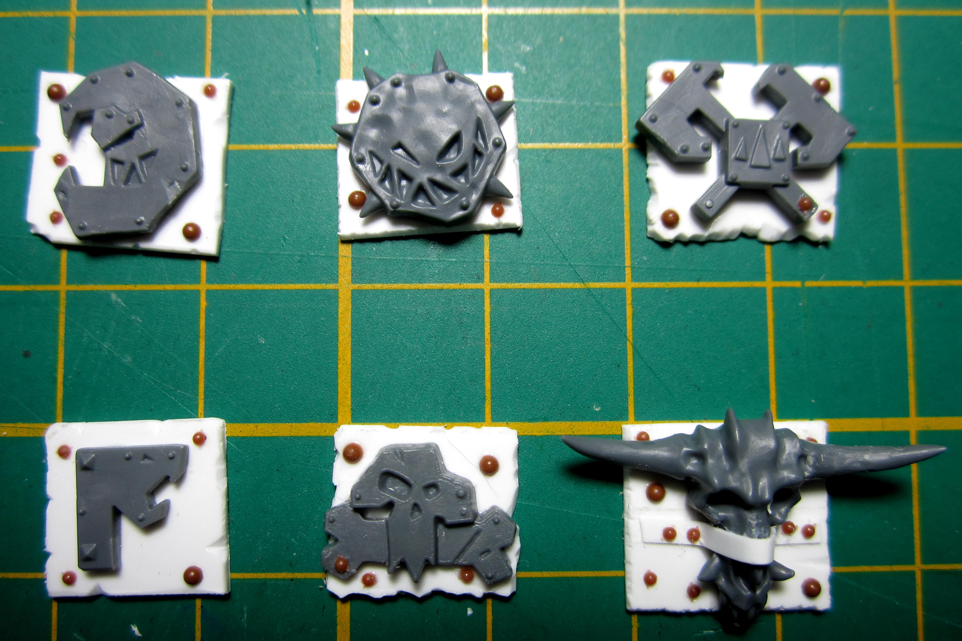 Conversion, Gorka Morka, Ork Clans, Orks, Vehicle, Warhammer 40,000