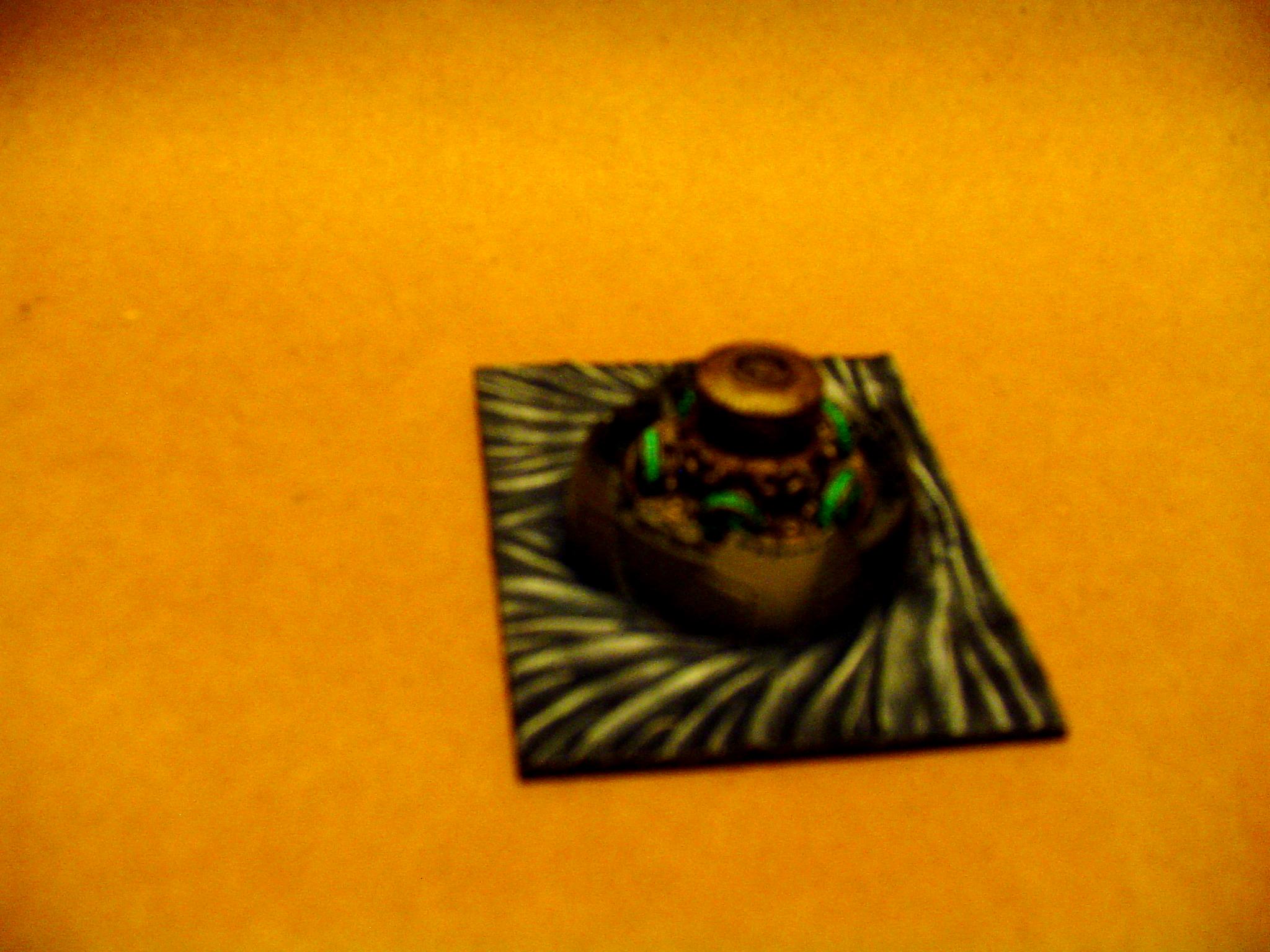 Time Dialation Orb