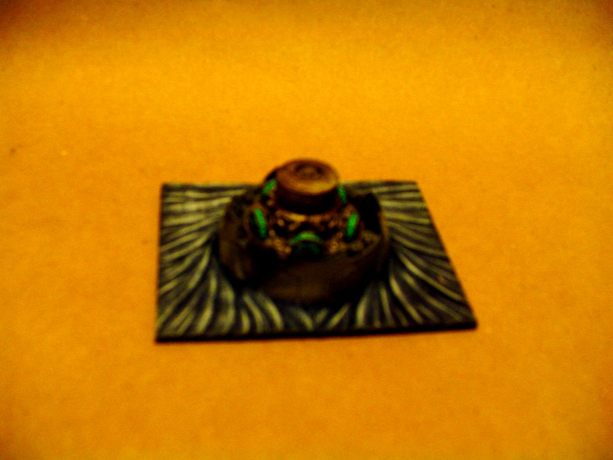 Time Dialation Orb
