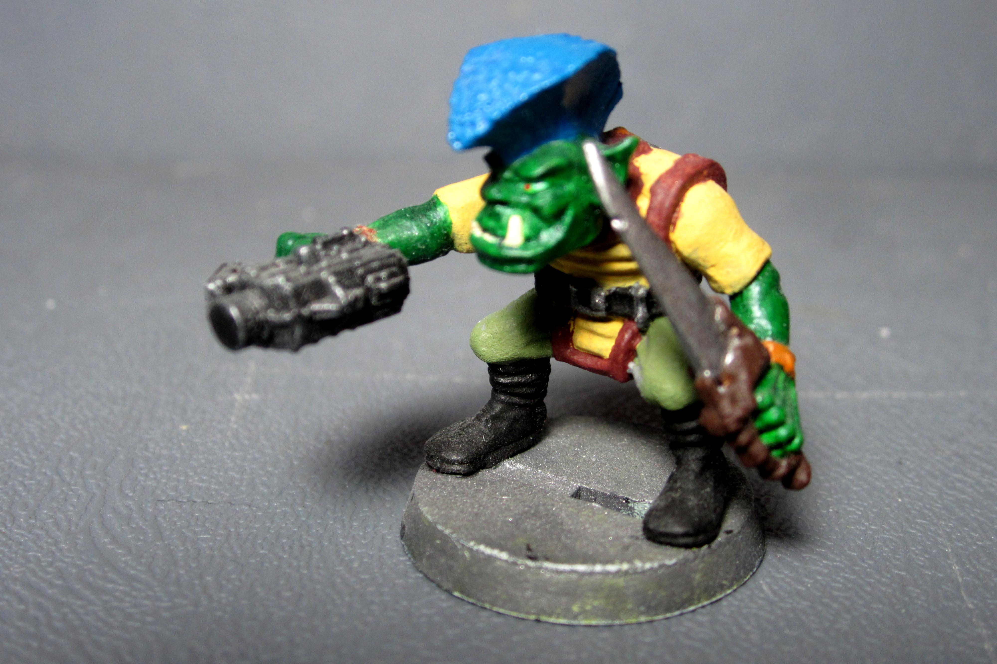 Orks, Warhammer 40,000