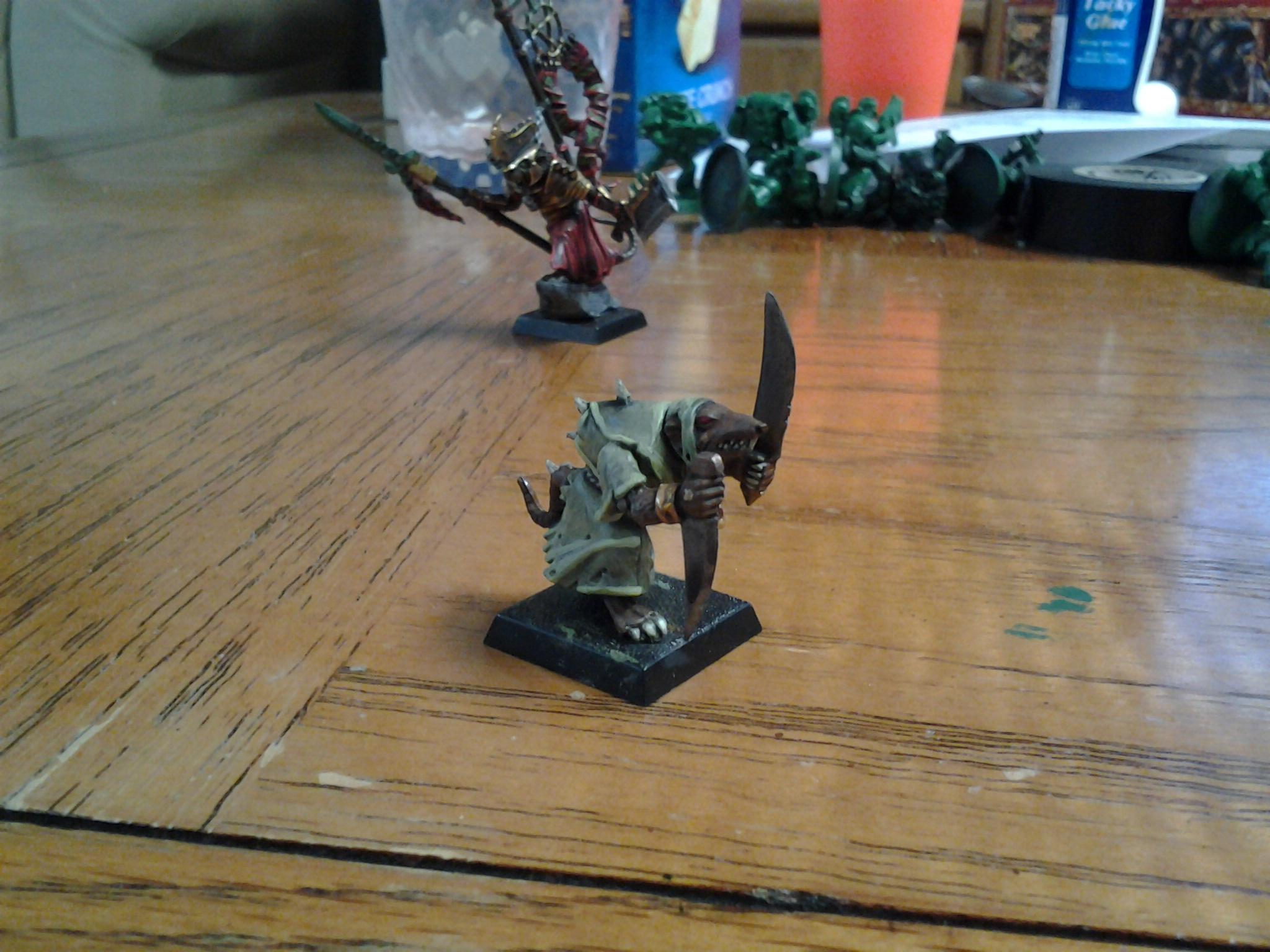 plague monk