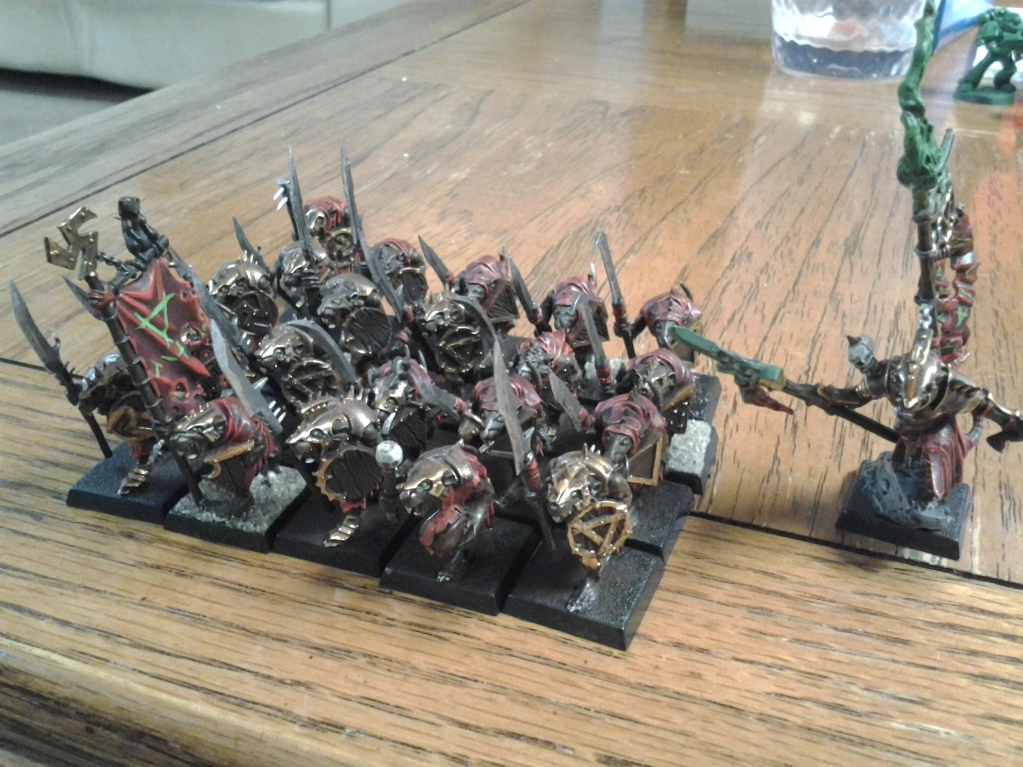 rat spearmen