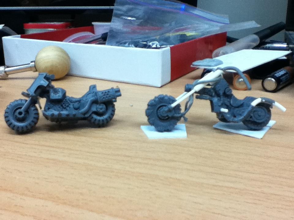 MoSbiker WIP3