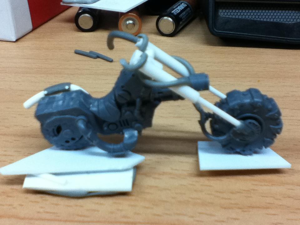 MoSbiker WIP4