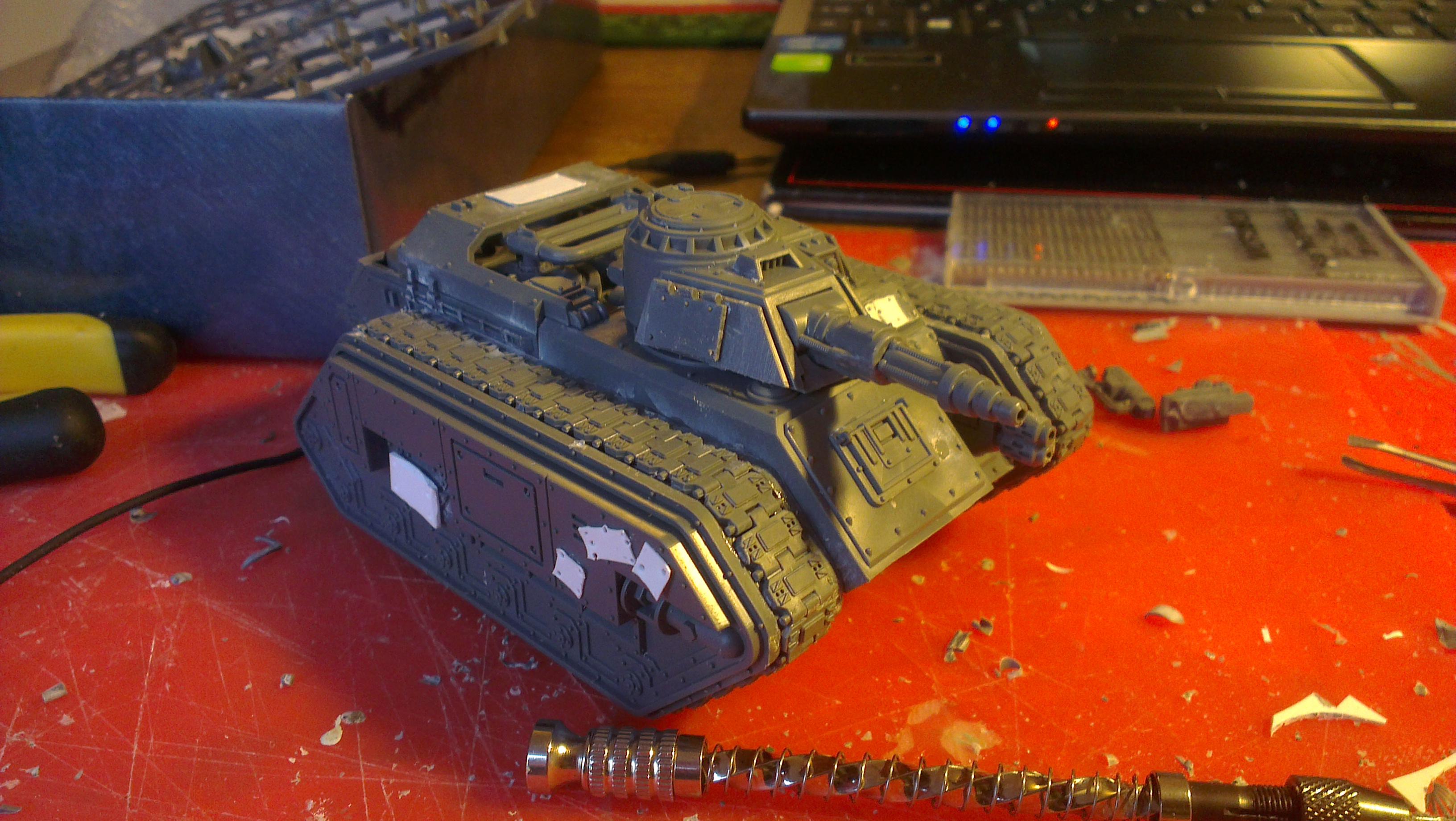 Imperial Guard, Traitor Guard