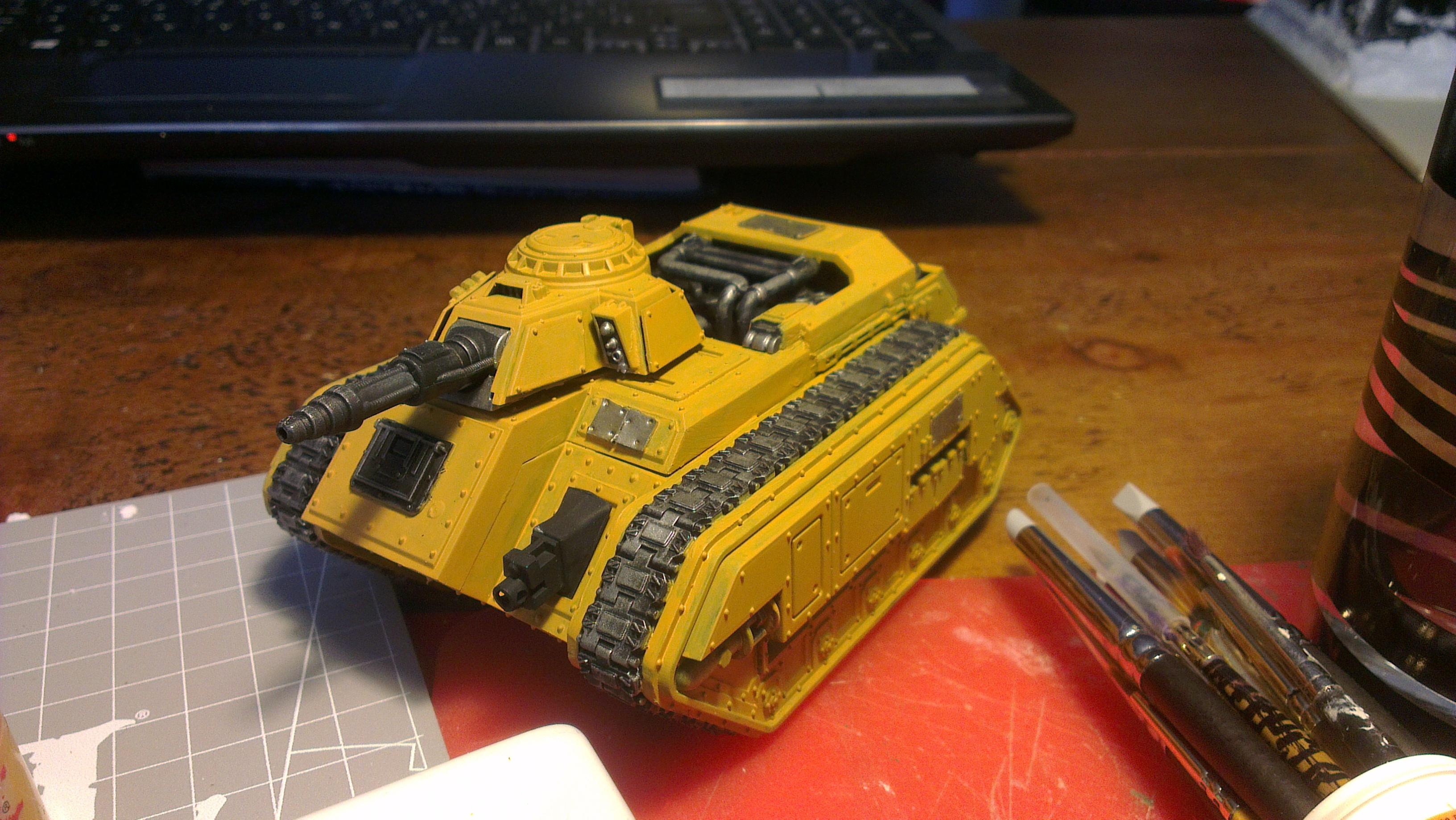 Imperial Guard, Traitor Guard