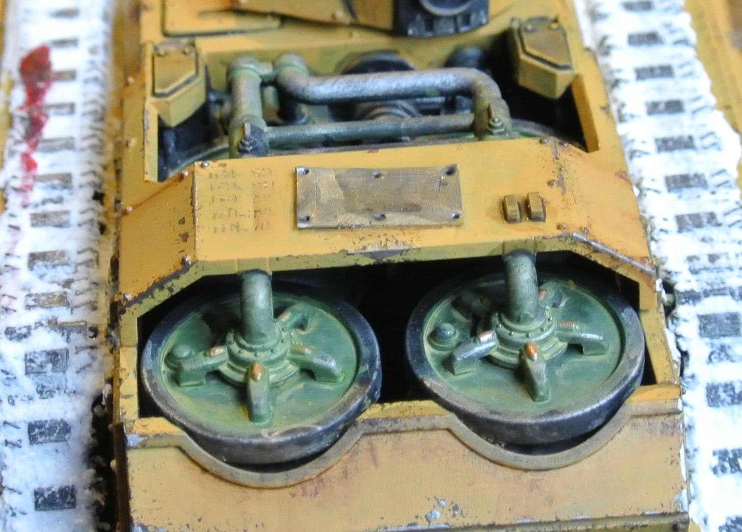 Imperial Guard, Traitor Guard