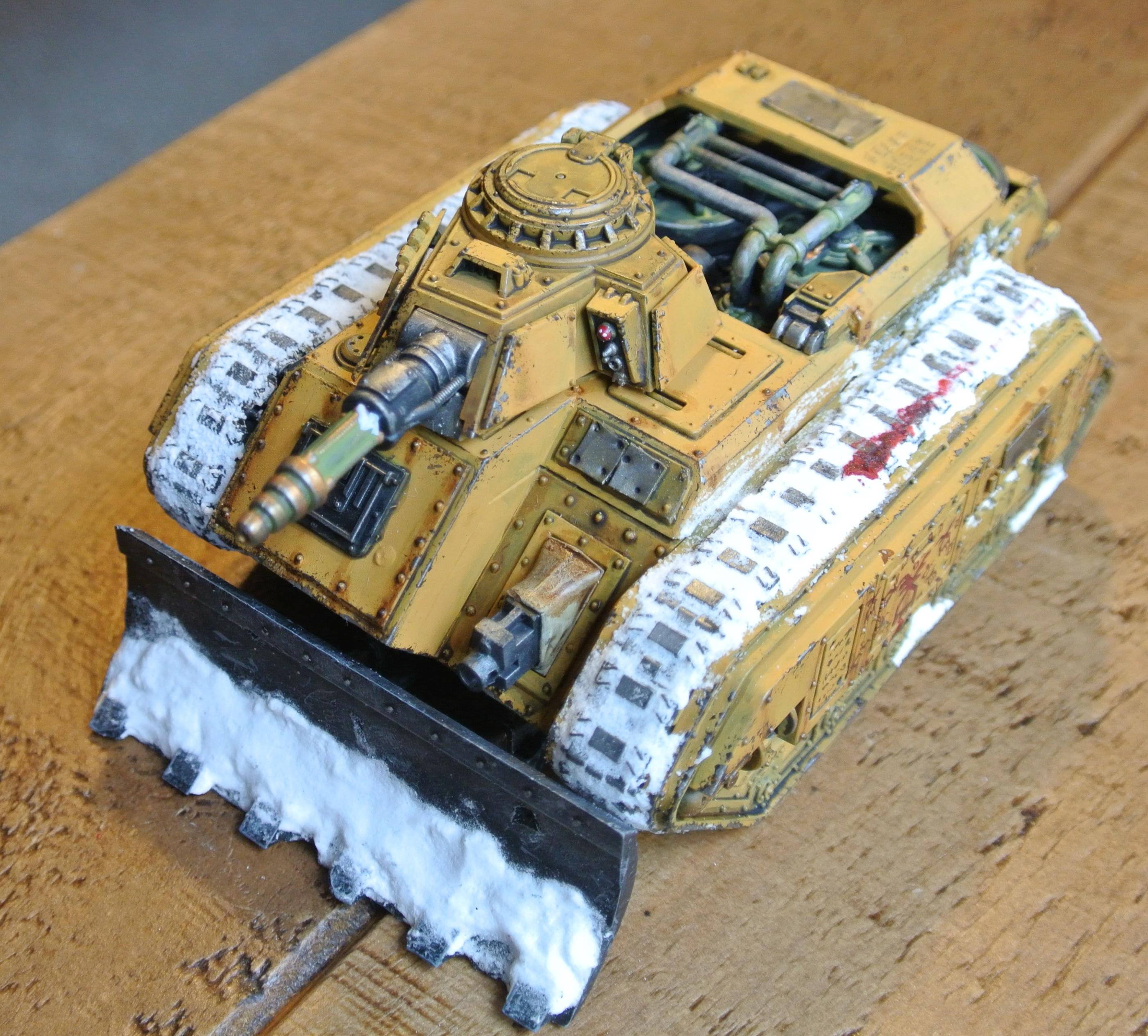 Imperial Guard, Traitor Guard
