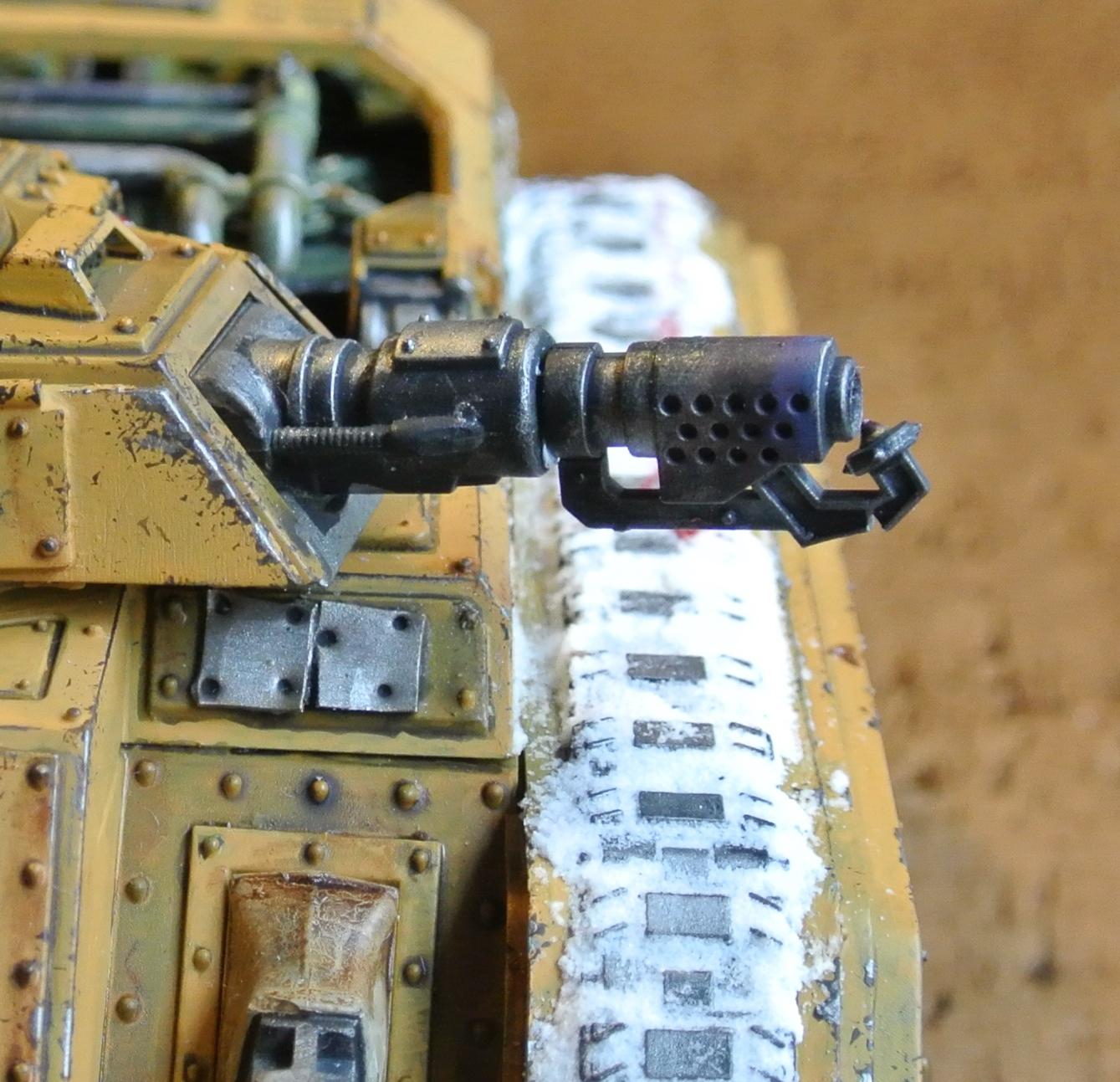 Imperial Guard, Traitor Guard
