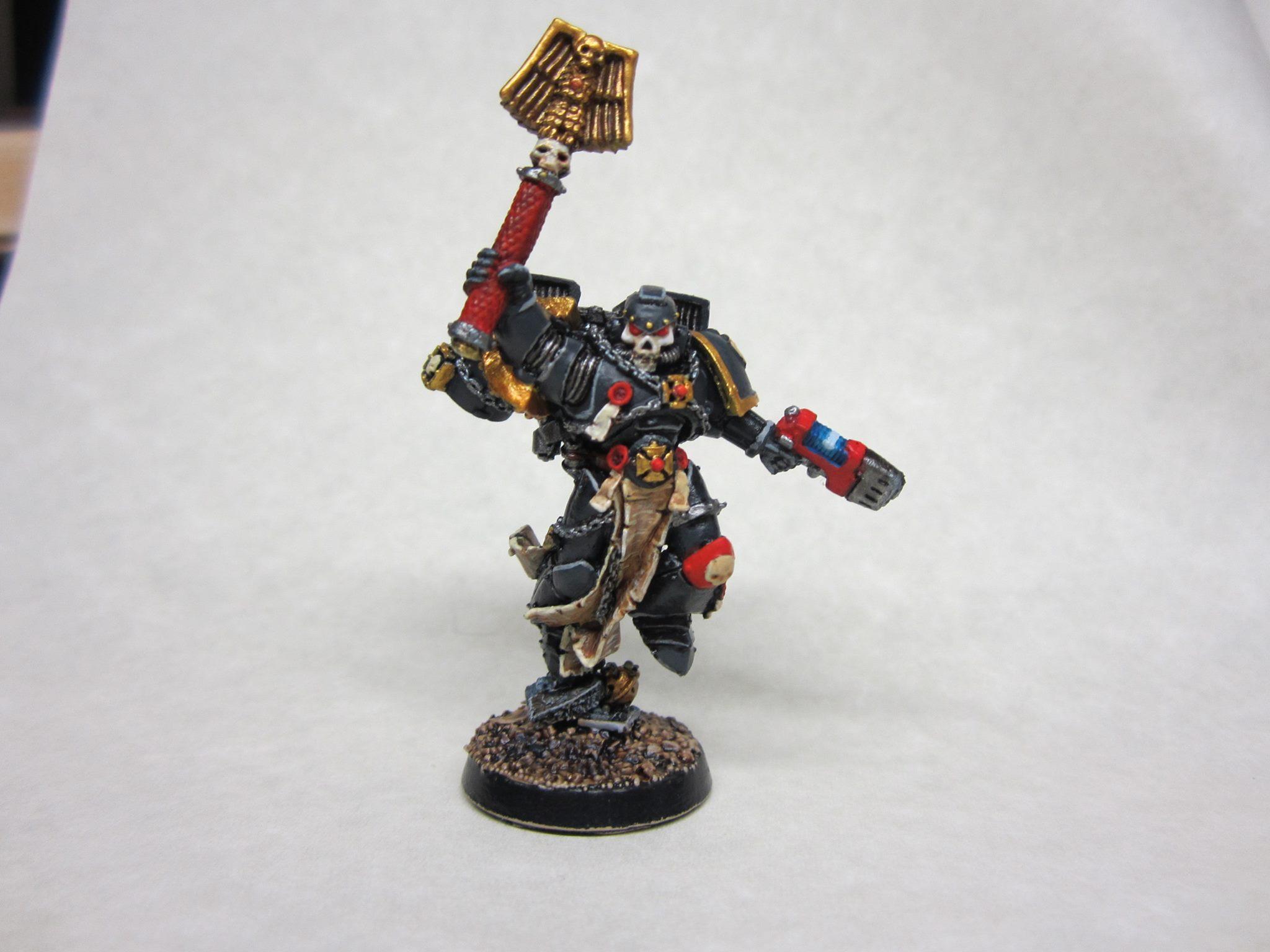 Chaplain