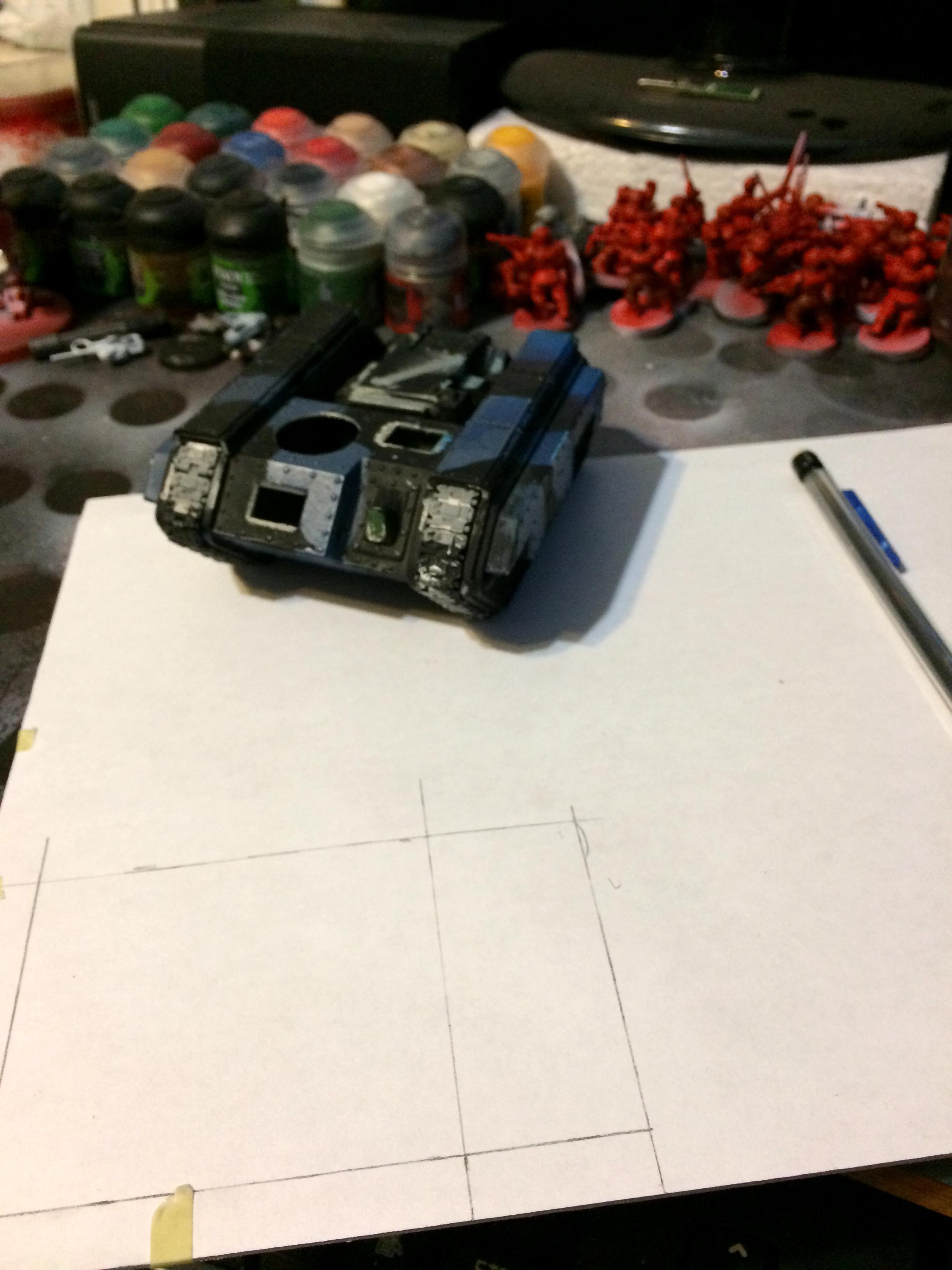Armored Compartment
