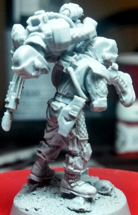 Platoon Sgt Side