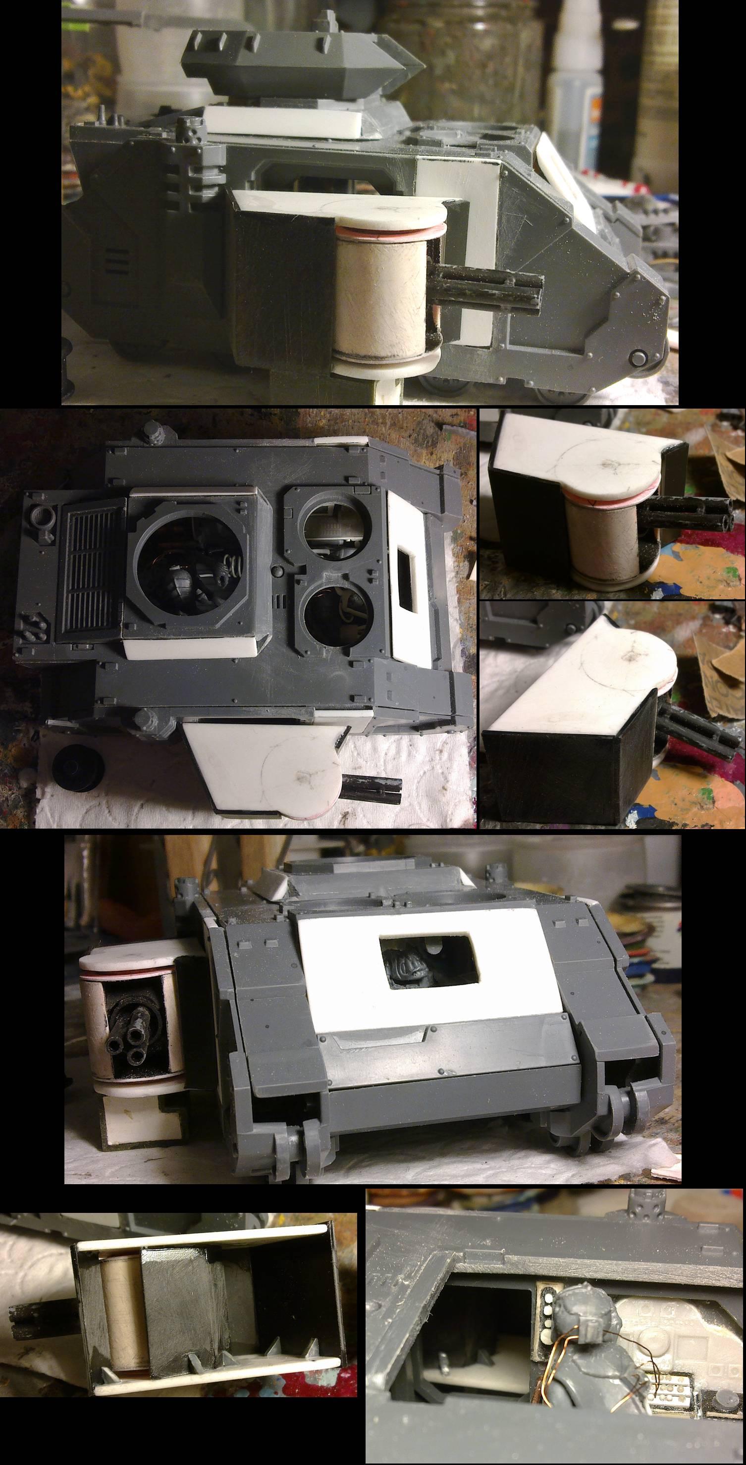 Sponson 1 wip 8