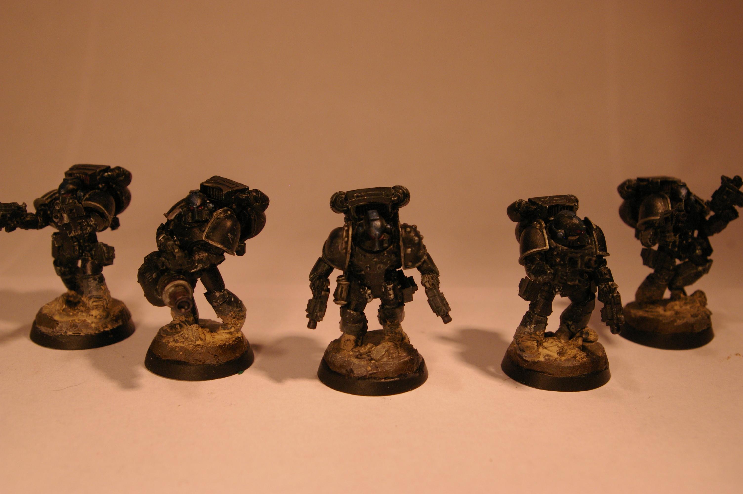Destroyers