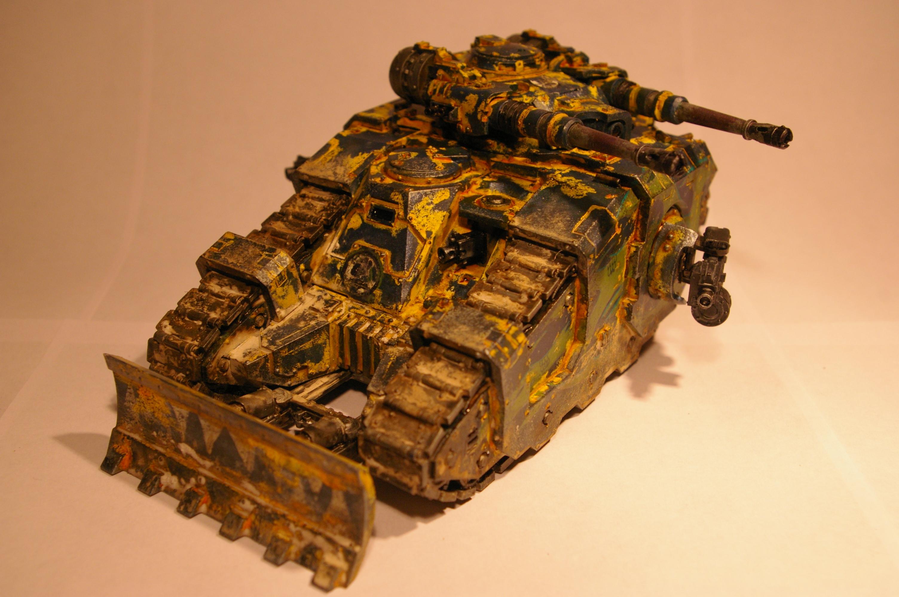 Sicaran Battle Tank