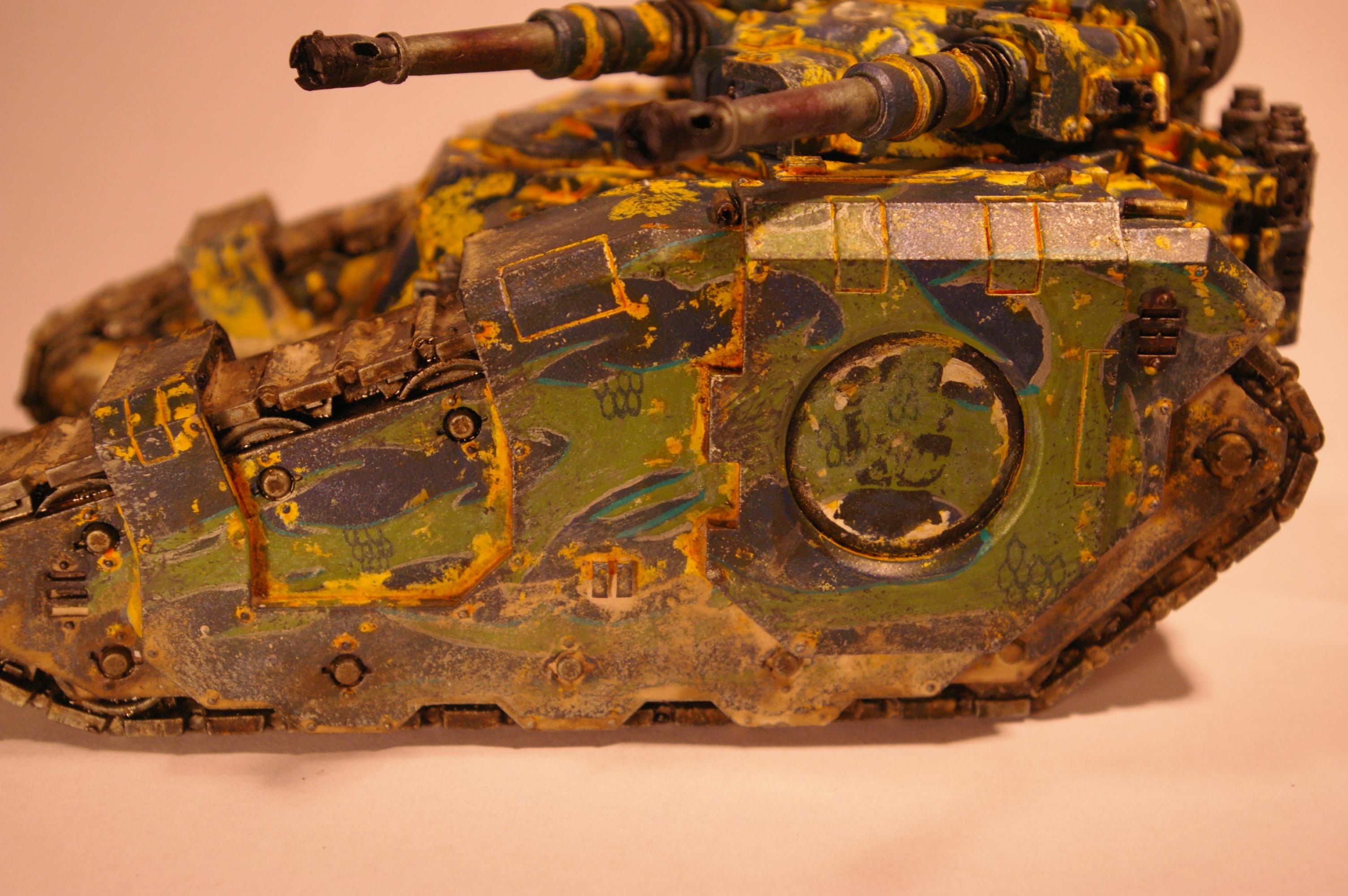 Sicaran Battle Tank